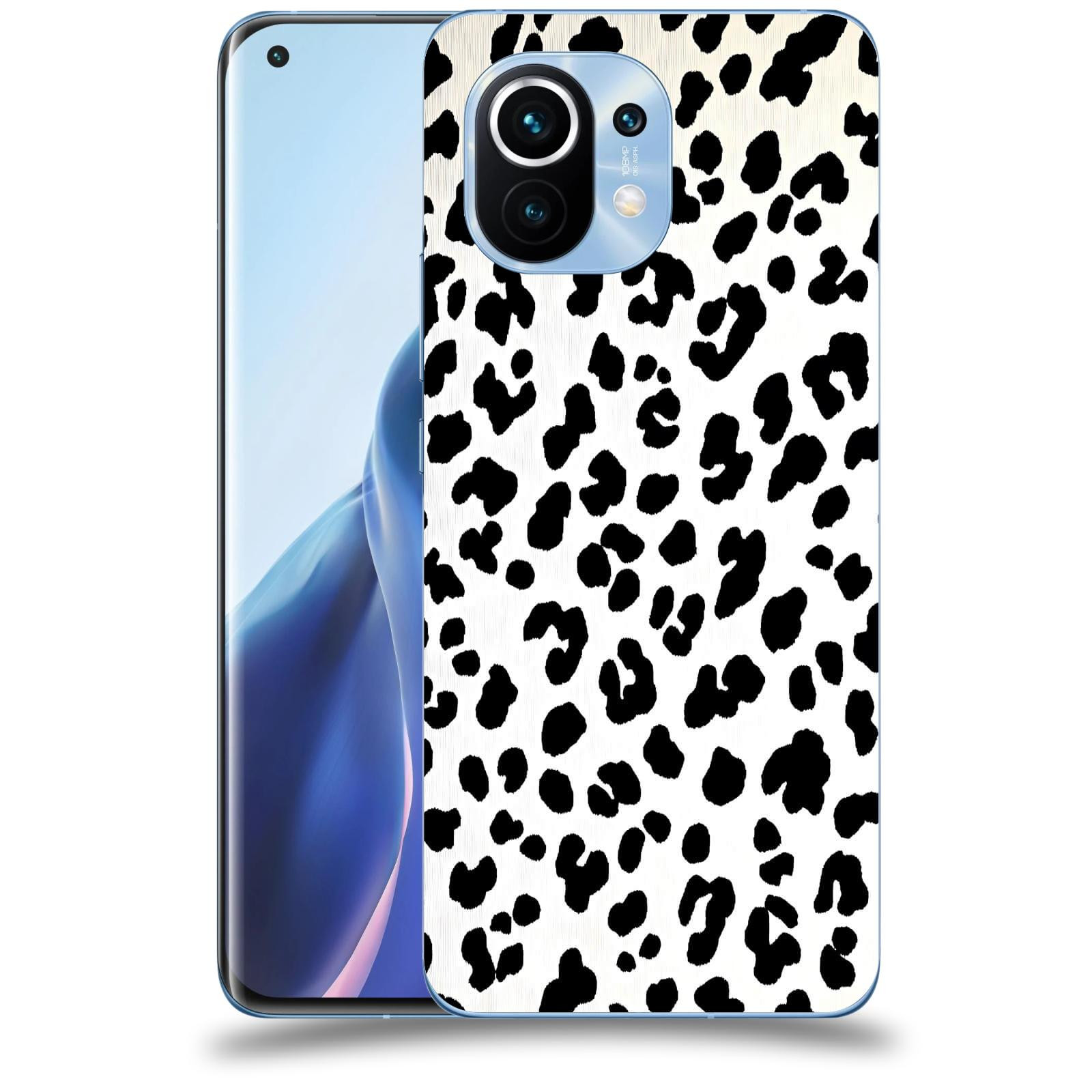 ACOVER Kryt na mobil Xiaomi Mi 11 - Divoká elegance