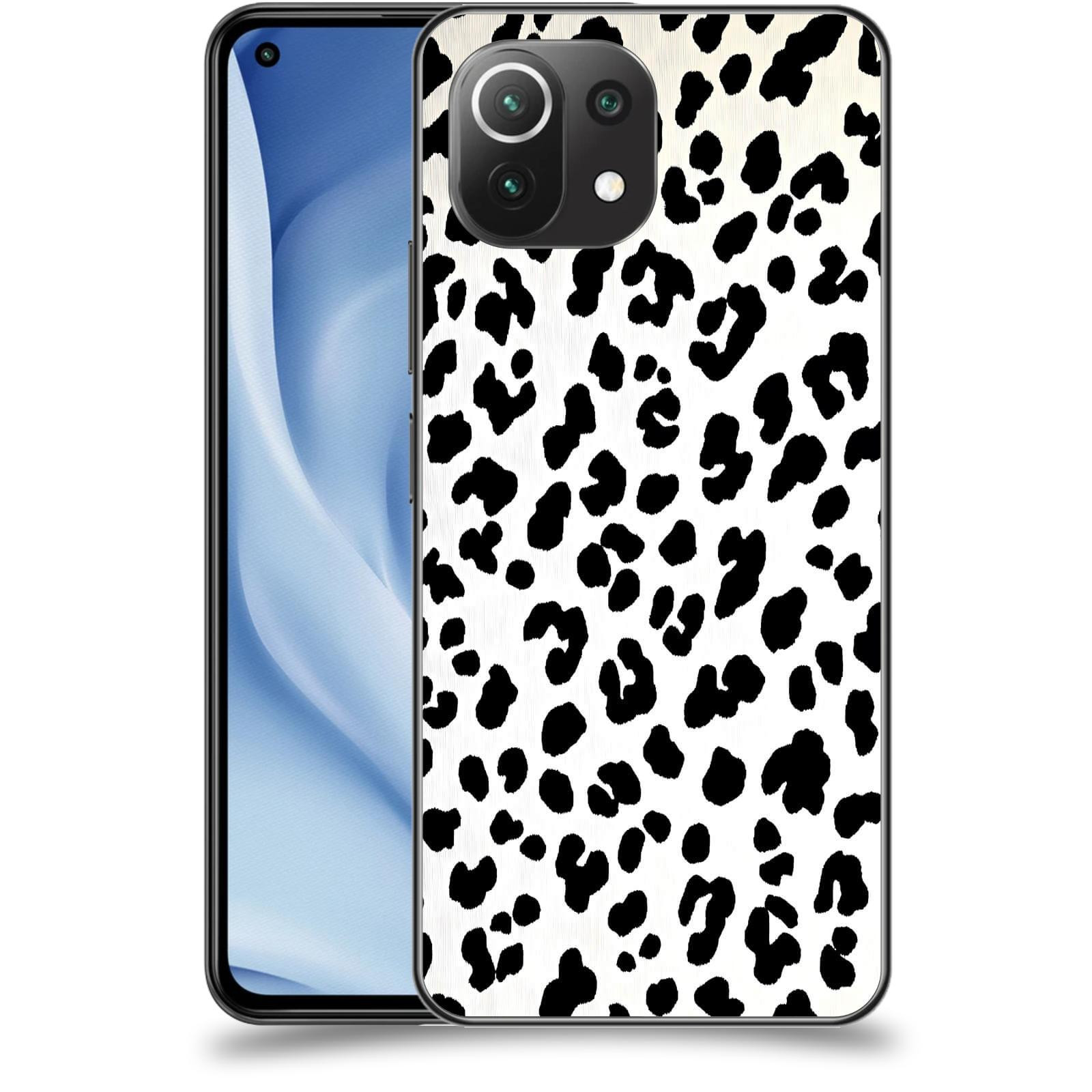 ACOVER Kryt na mobil Xiaomi Mi 11 Lite - Divoká elegance