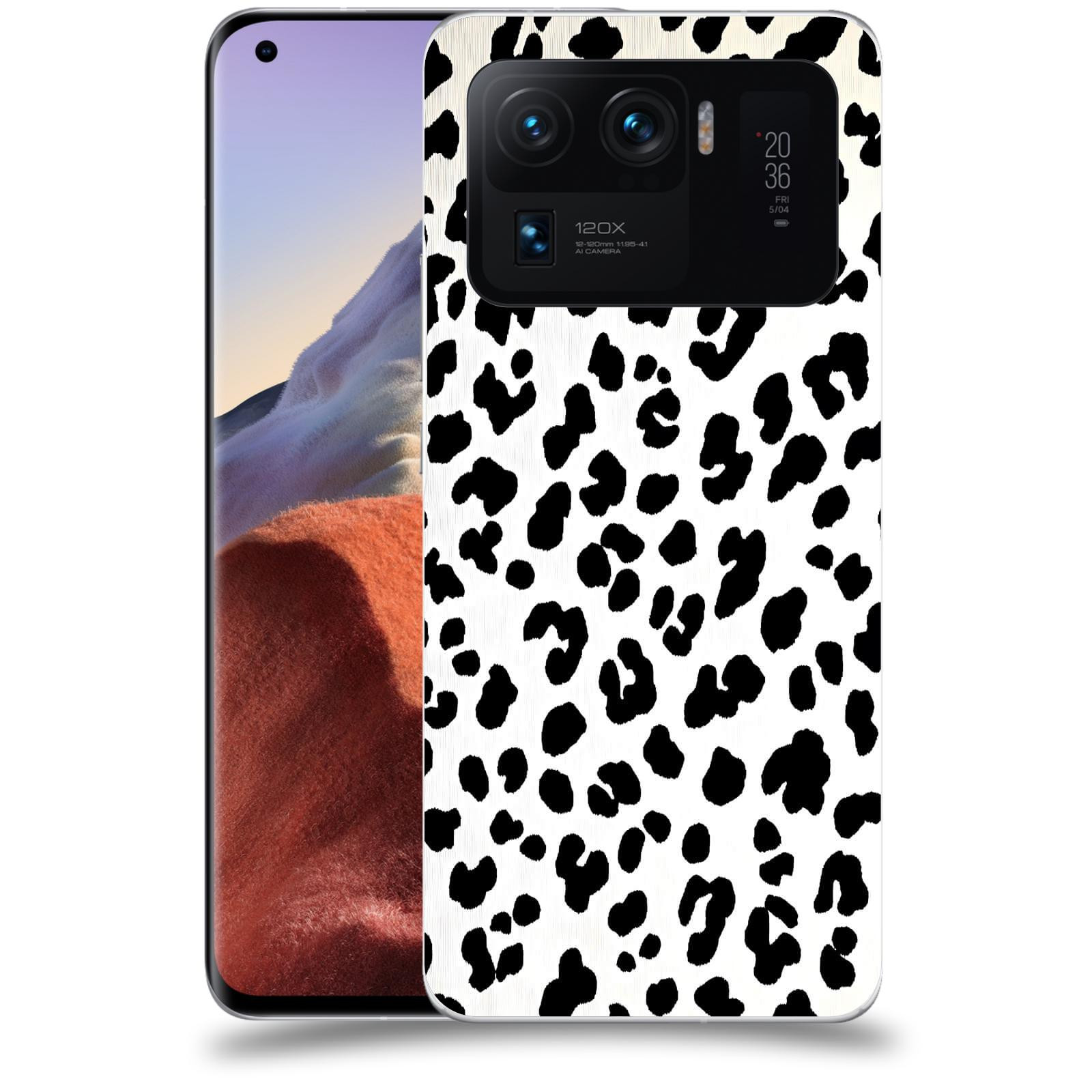 ACOVER Kryt na mobil Xiaomi Mi 11 Ultra - Divoká elegance