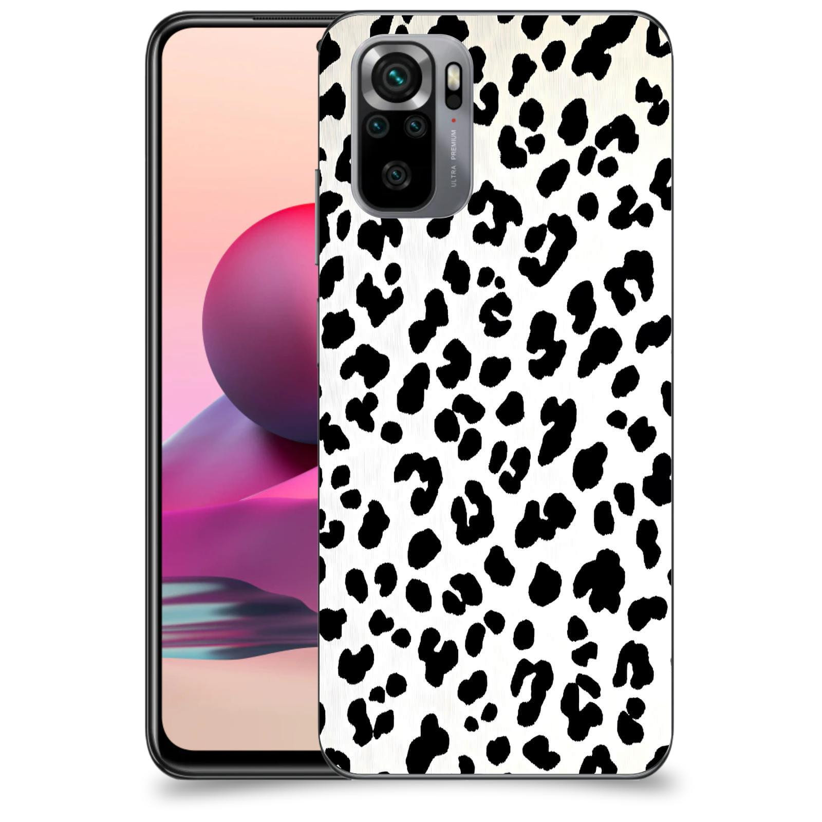 ACOVER Kryt na mobil Xiaomi Redmi Note 10S - Divoká elegance
