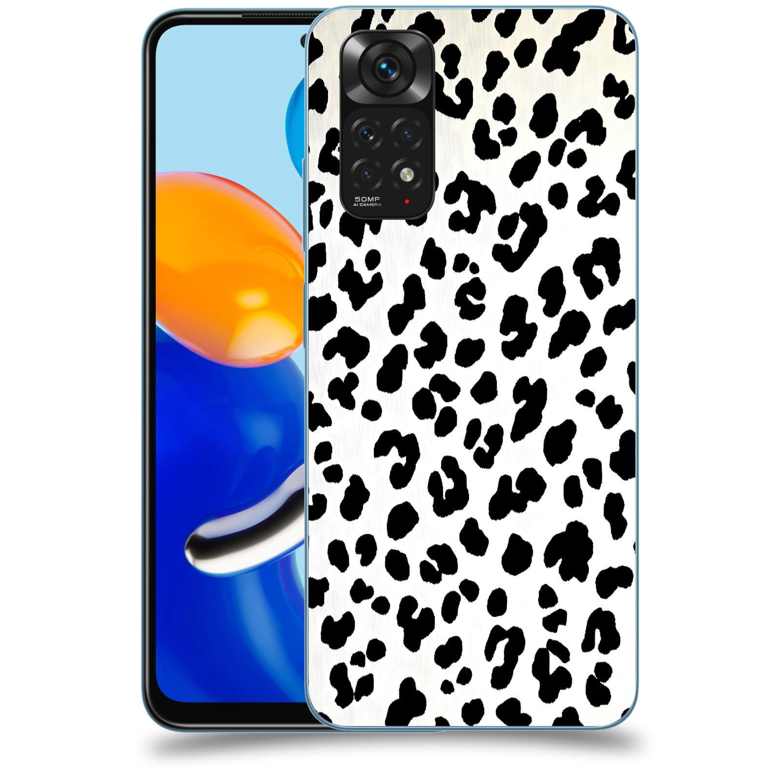 ACOVER Kryt na mobil Xiaomi Redmi Note 11 - Divoká elegance