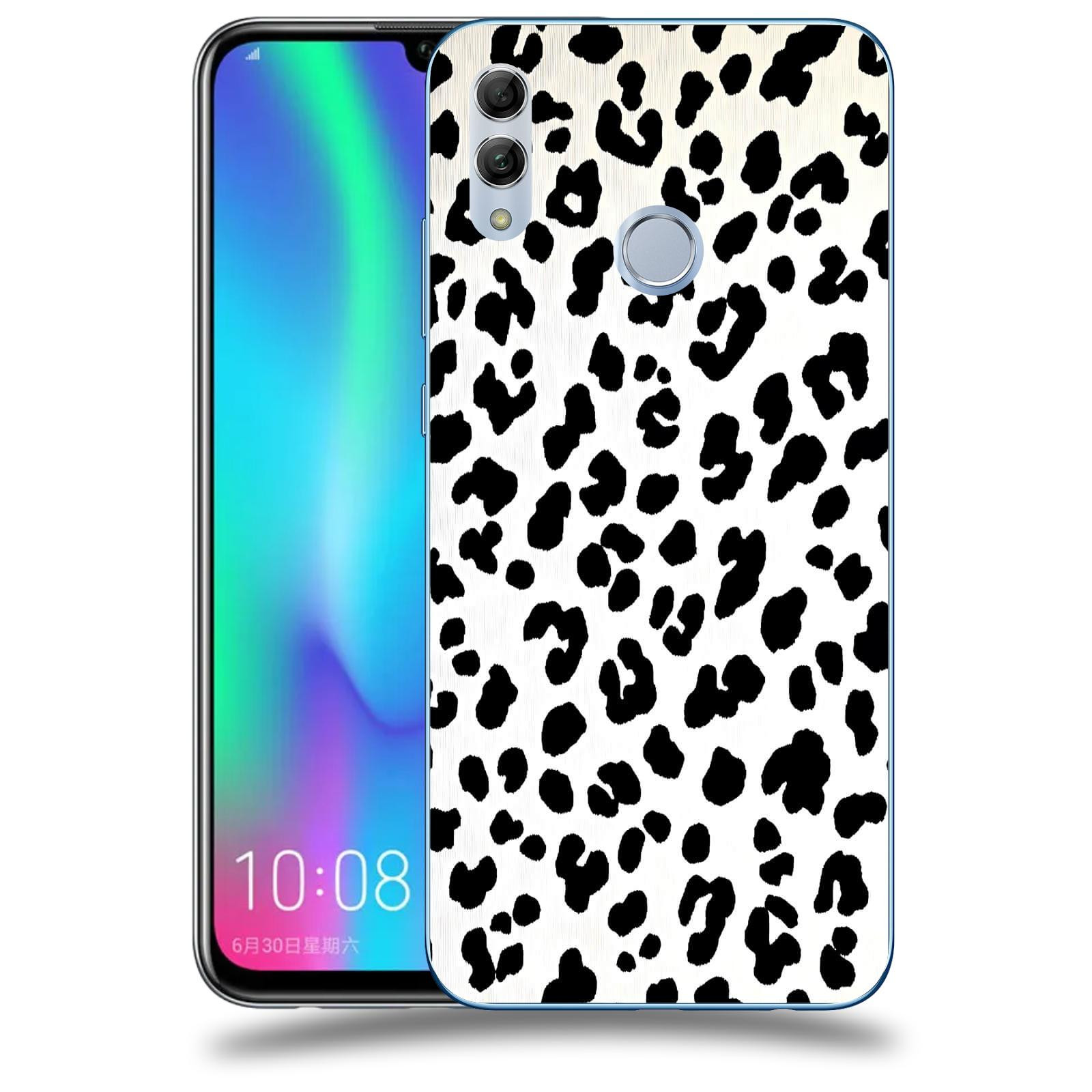 ACOVER Kryt na mobil Honor 10 Lite - Divoká elegance