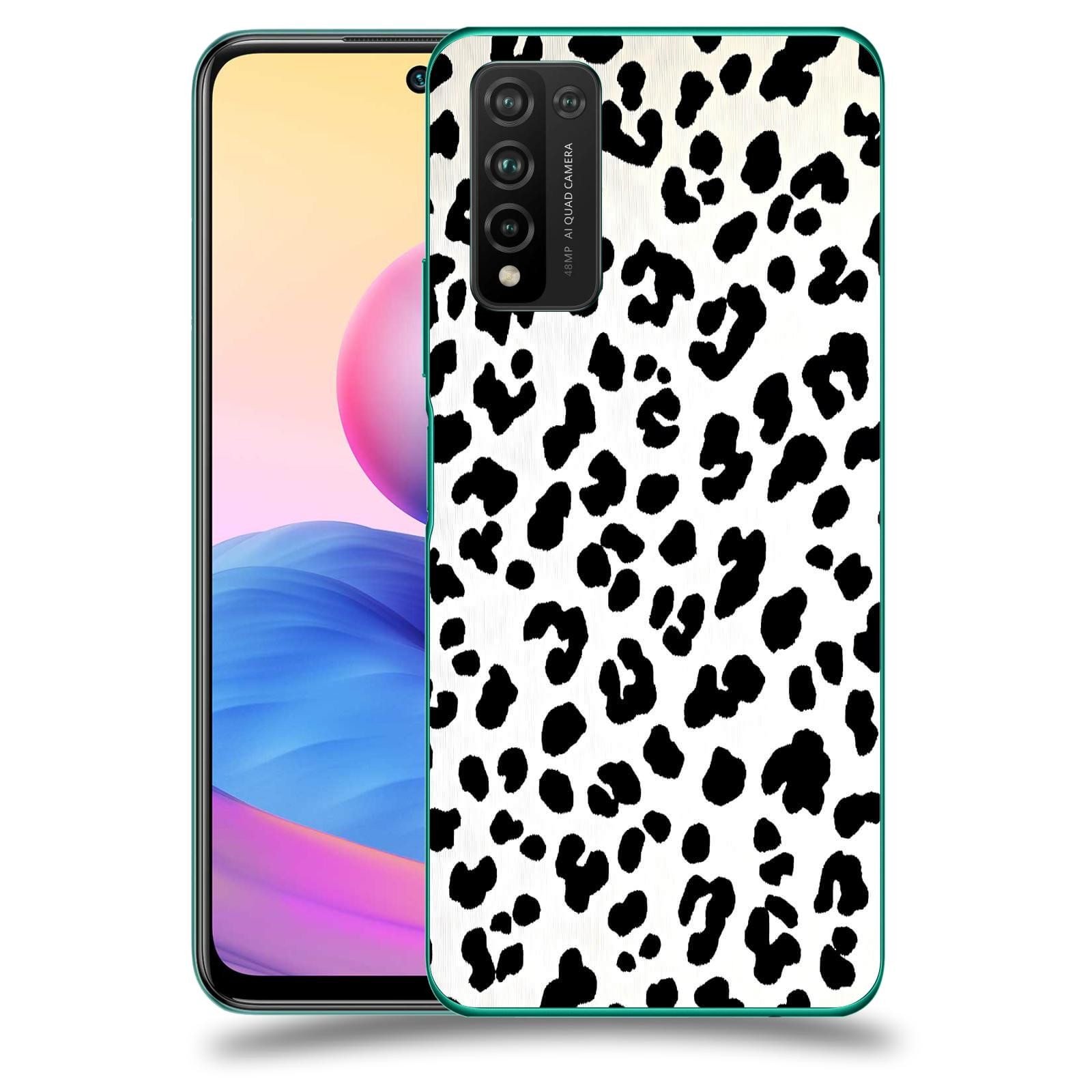 ACOVER Kryt na mobil Honor 10X Lite - Divoká elegance