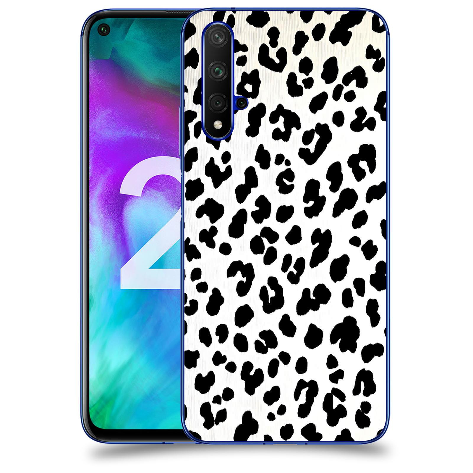 ACOVER Kryt na mobil Honor 20 - Divoká elegance