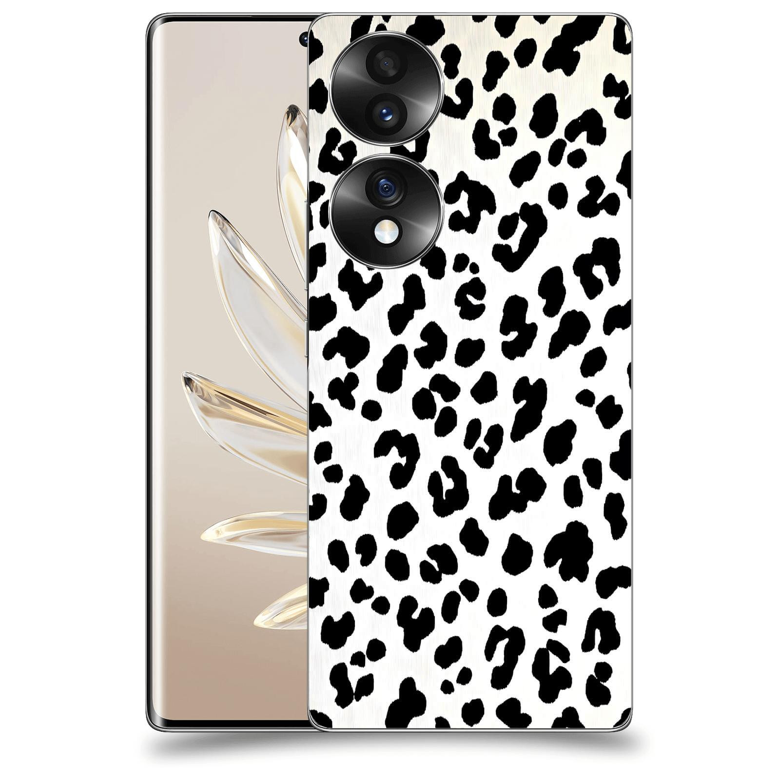 ACOVER Kryt na mobil Honor 70 - Divoká elegance