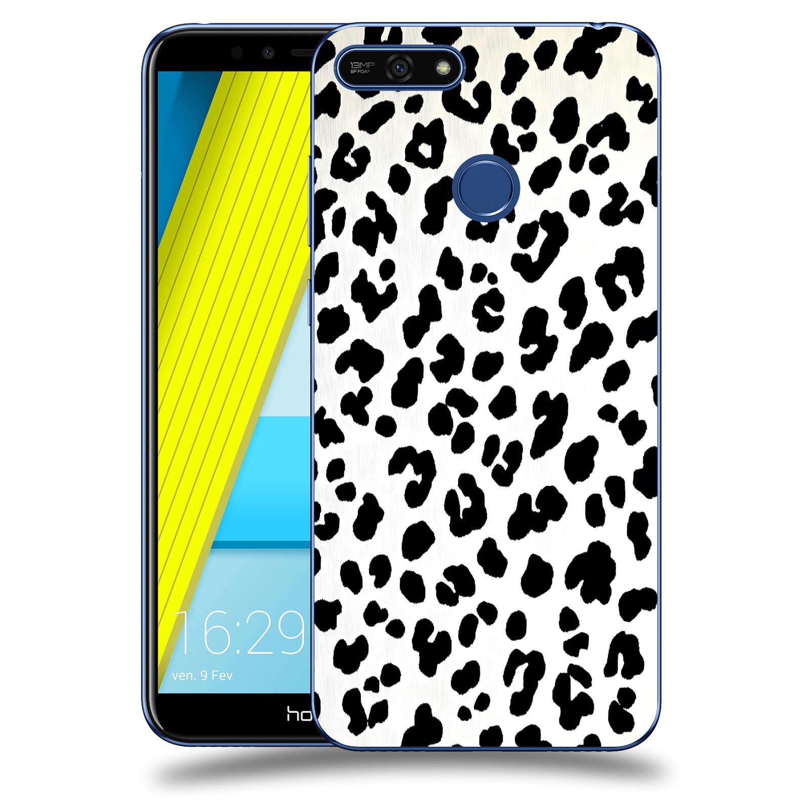 ACOVER Kryt na mobil Honor 7A - Divoká elegance