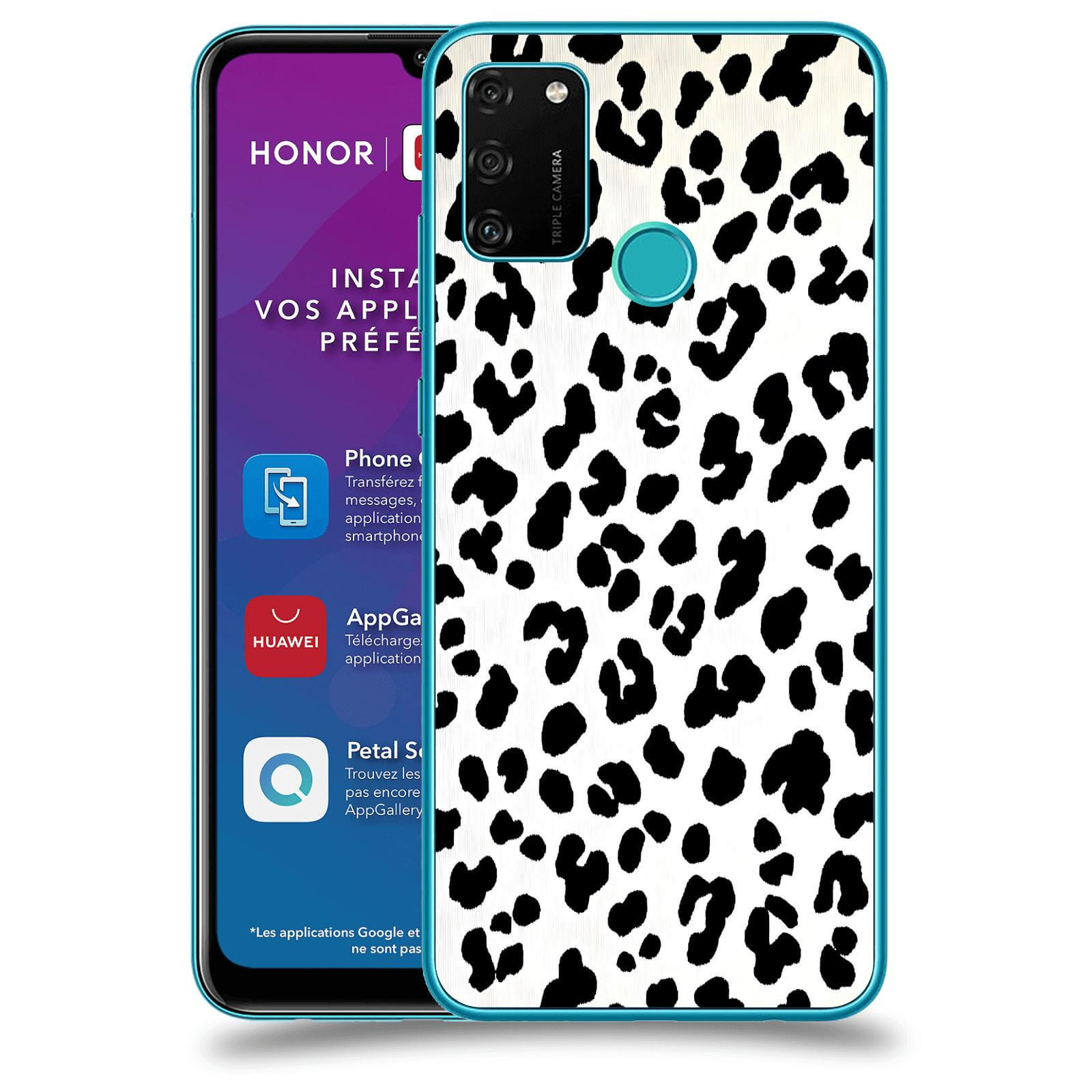 ACOVER Kryt na mobil Honor 9A - Divoká elegance