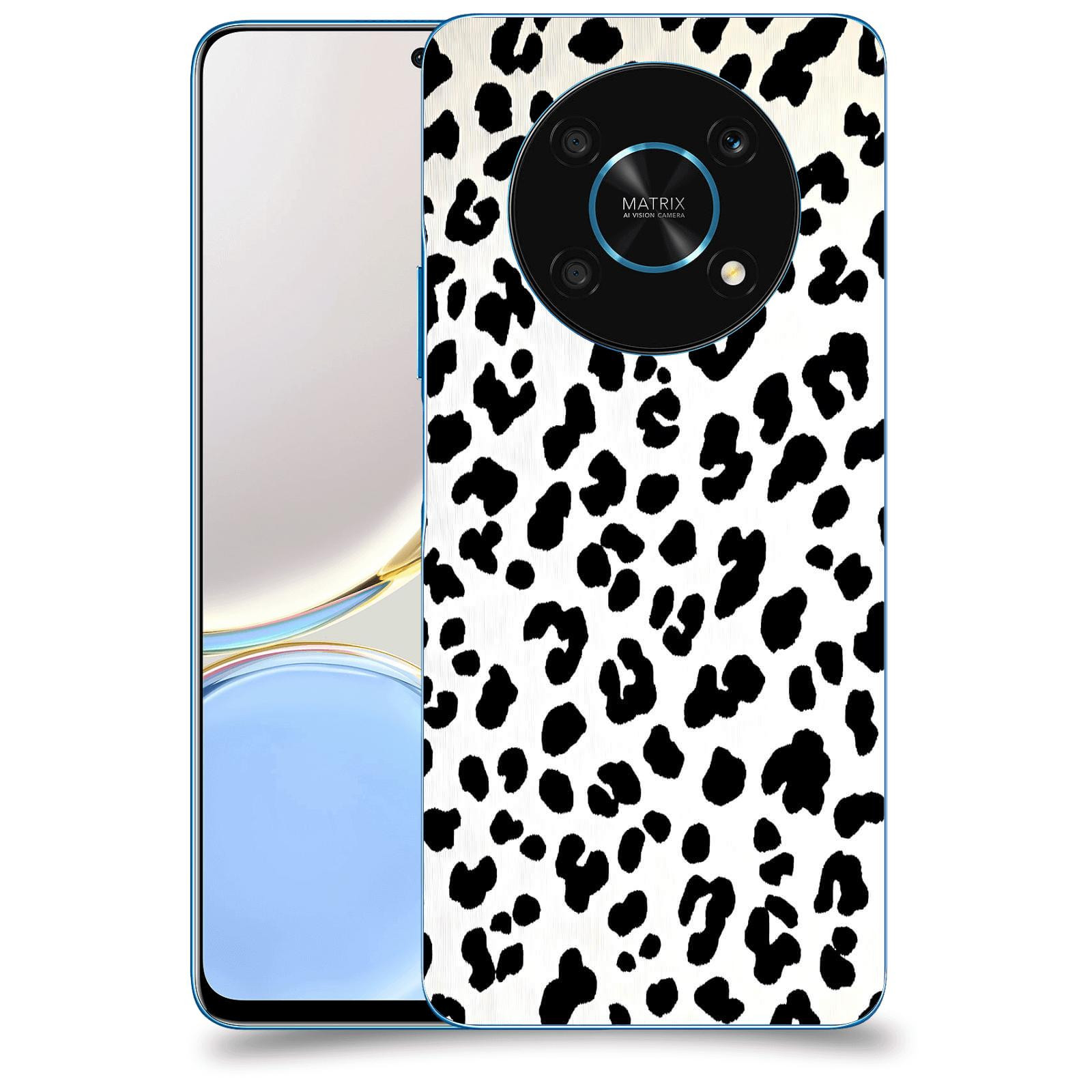 ACOVER Kryt na mobil Honor Magic 4 Lite 5G - Divoká elegance