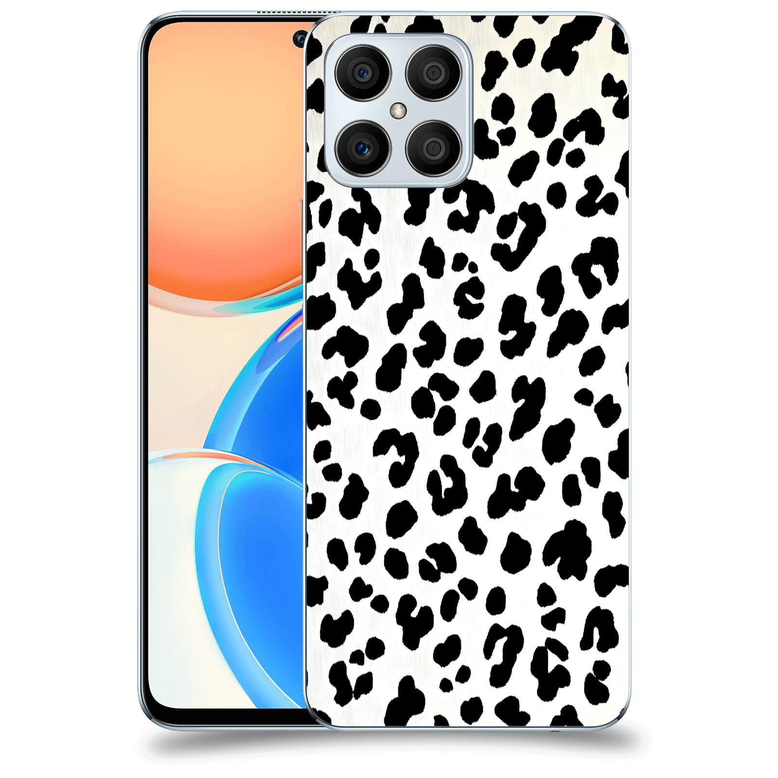 ACOVER Kryt na mobil Honor X8 5G - Divoká elegance