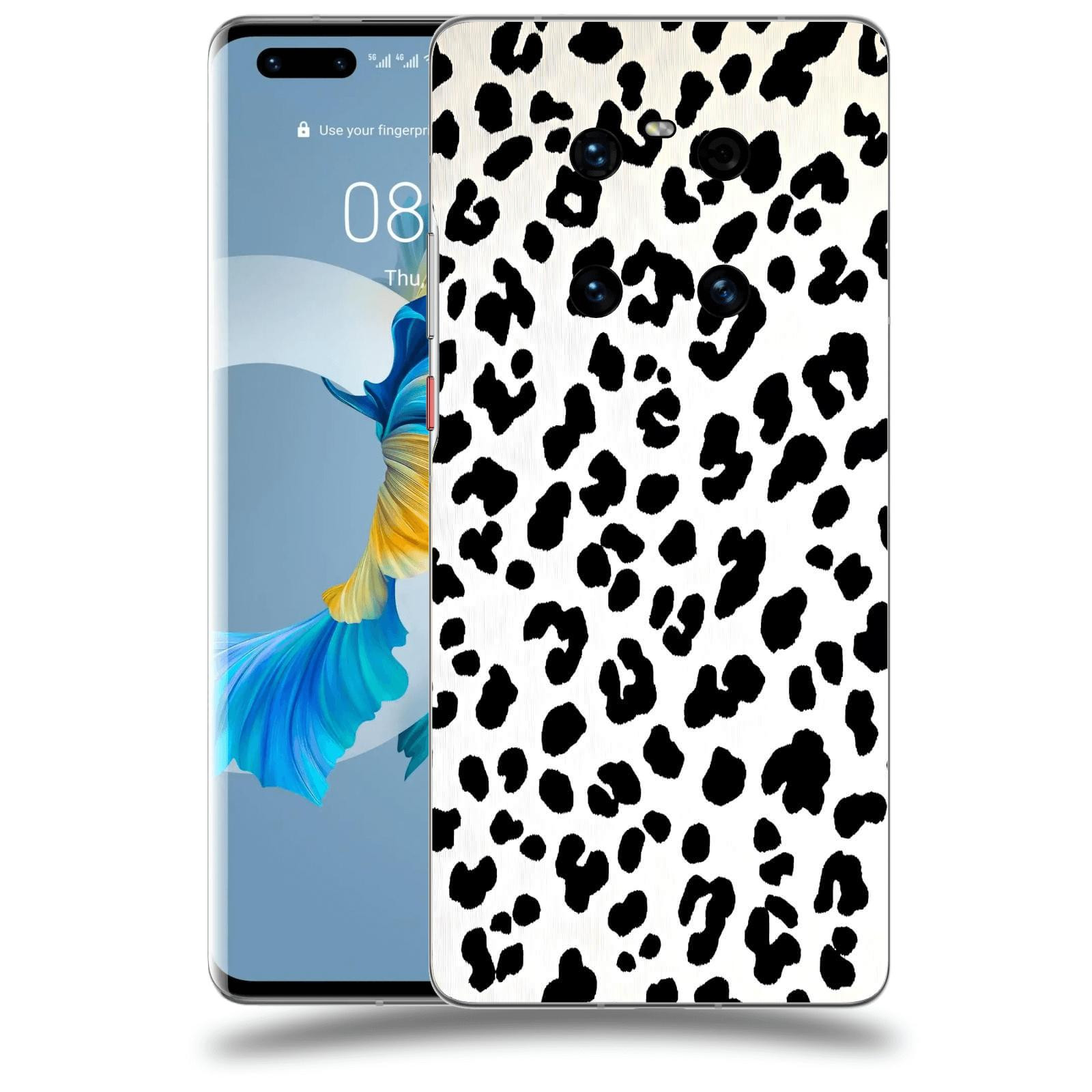 ACOVER Kryt na mobil Huawei Mate 40 Pro - Divoká elegance