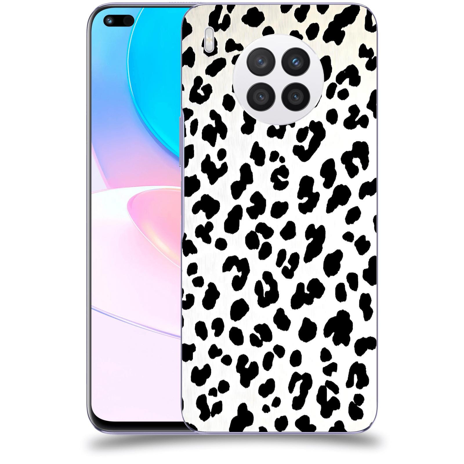 ACOVER Kryt na mobil Huawei Nova 8i - Divoká elegance