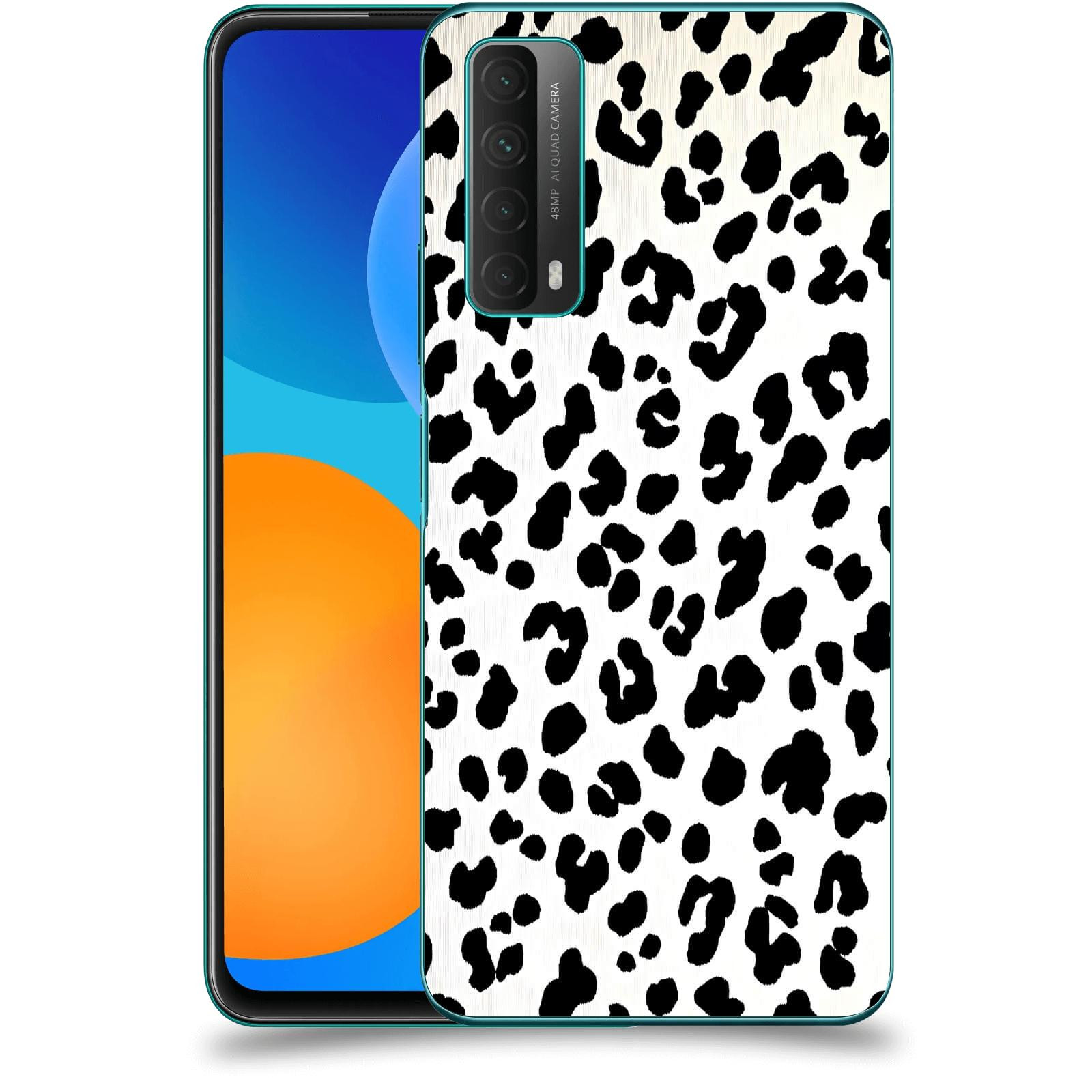 ACOVER Kryt na mobil Huawei P Smart 2021 - Divoká elegance