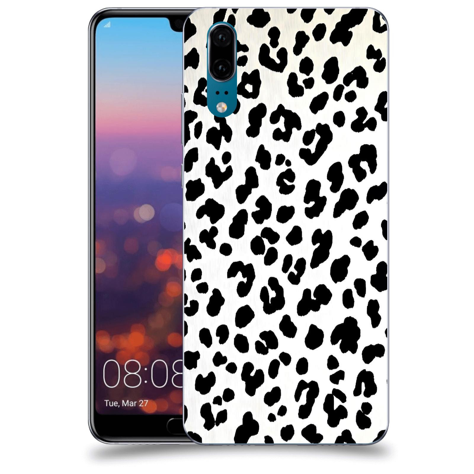 ACOVER Kryt na mobil Huawei P20 - Divoká elegance
