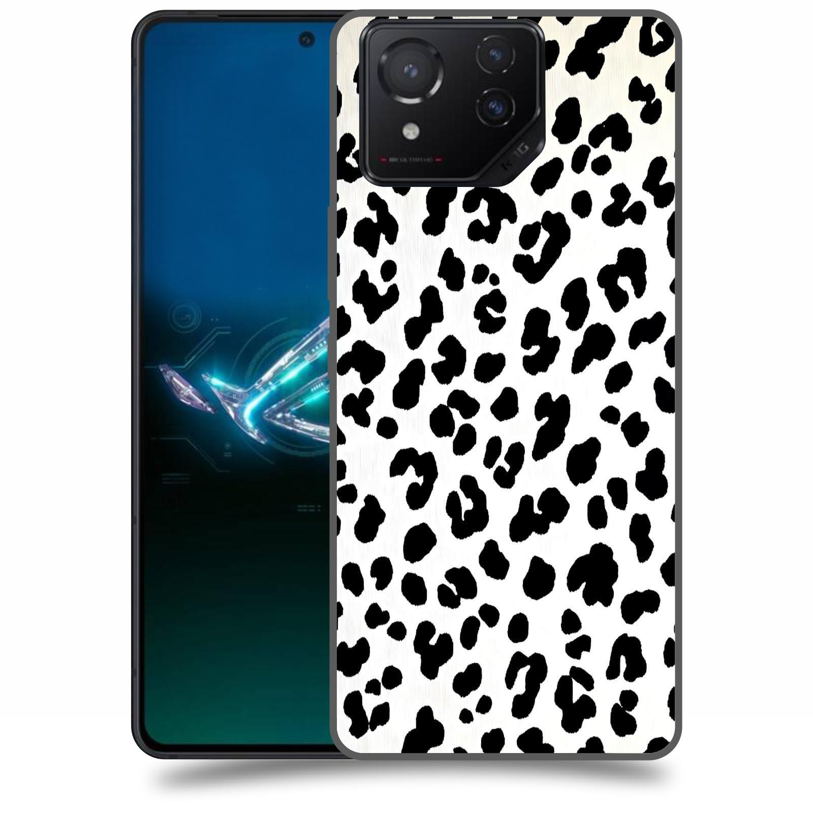 ACOVER Kryt na mobil Asus ROG Phone 8 - Divoká elegance