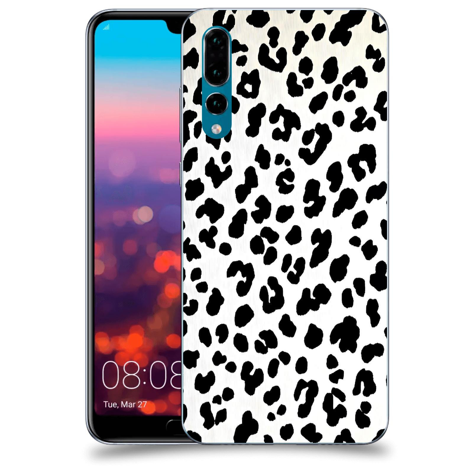 ACOVER Kryt na mobil Huawei P20 Pro - Divoká elegance