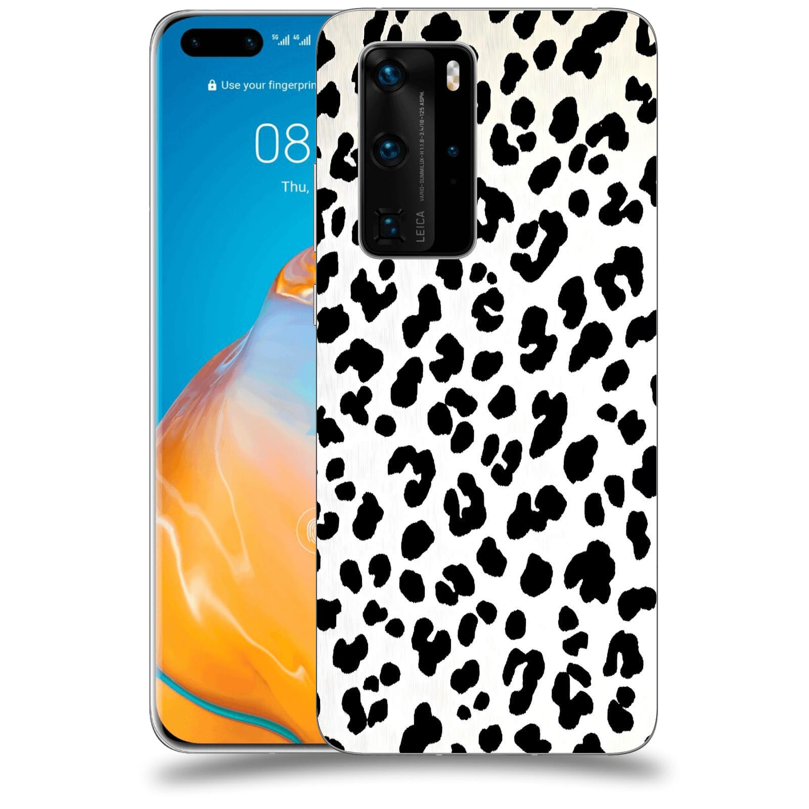 ACOVER Kryt na mobil Huawei P40 - Divoká elegance