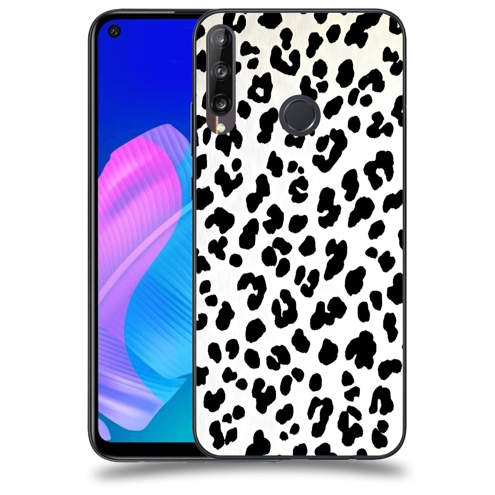 ACOVER Kryt na mobil Huawei P40 Lite E - Divoká elegance