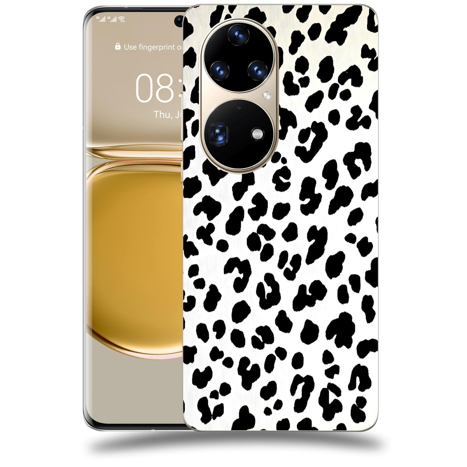 ACOVER Kryt na mobil Huawei P50 - Divoká elegance