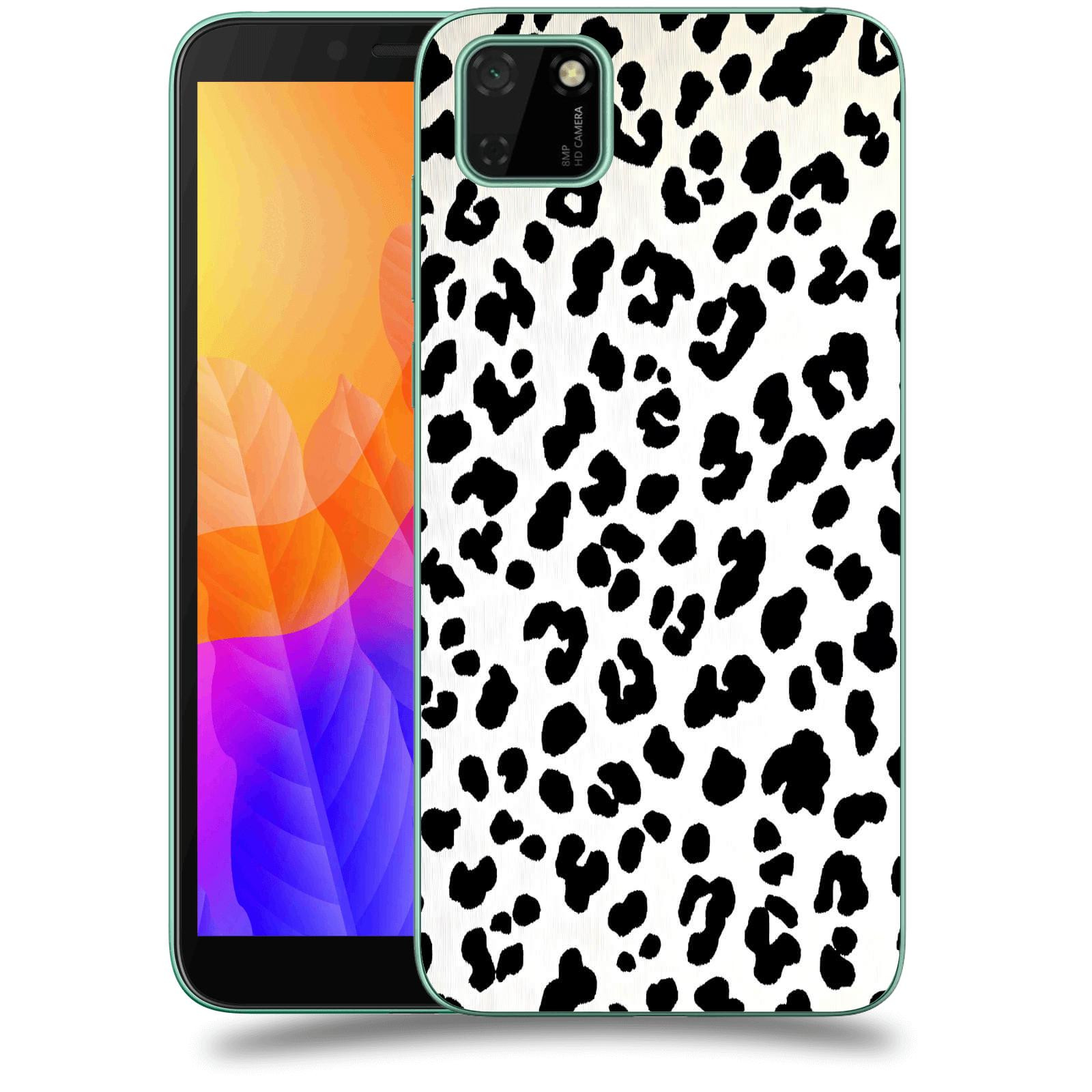 ACOVER Kryt na mobil Huawei Y5P - Divoká elegance