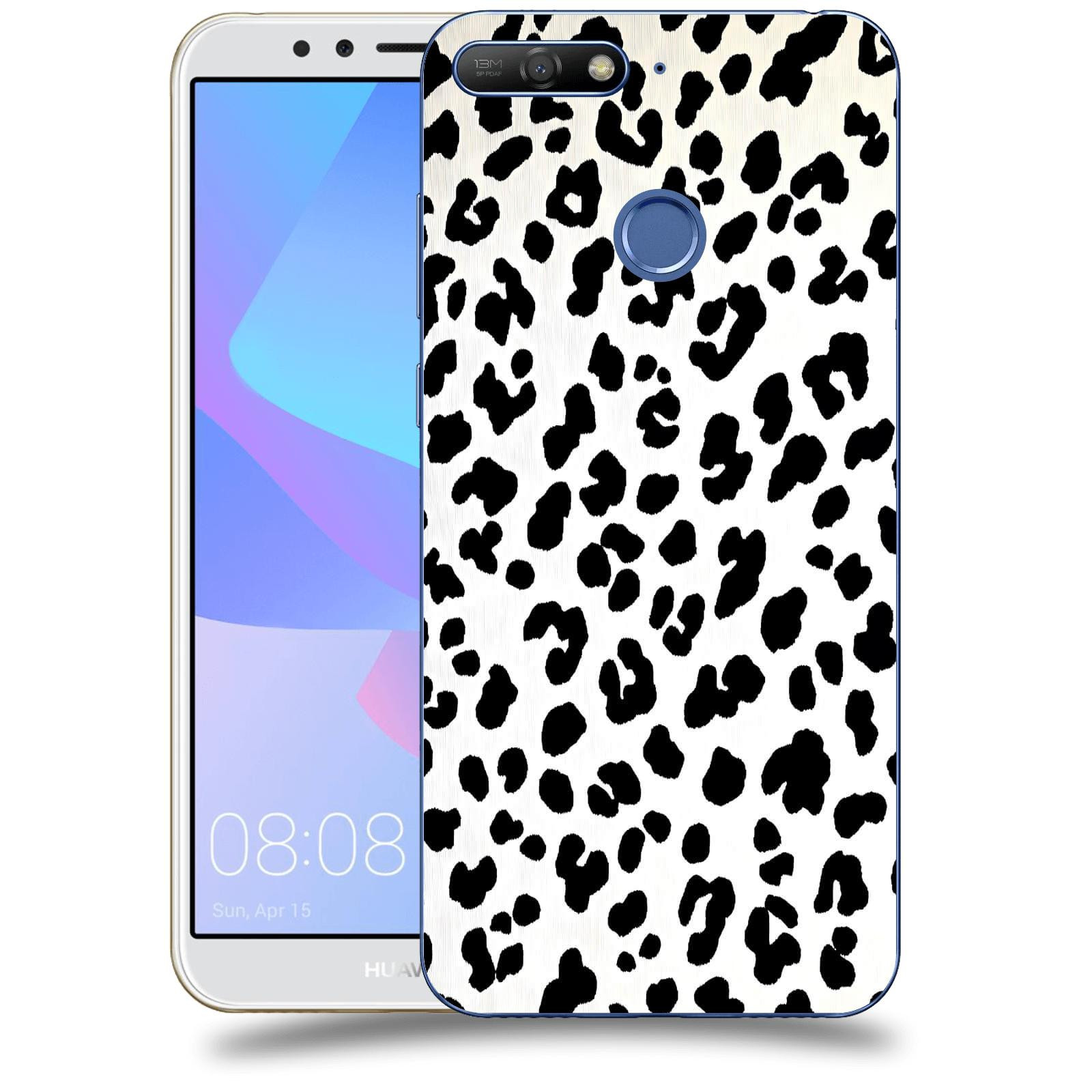 ACOVER Kryt na mobil Huawei Y6 Prime 2018 - Divoká elegance