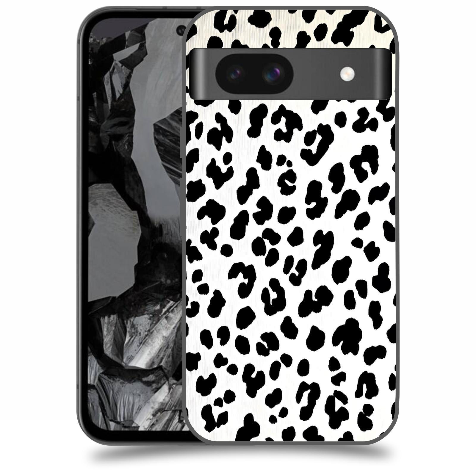 ACOVER Kryt na mobil Google Pixel 8A - Divoká elegance