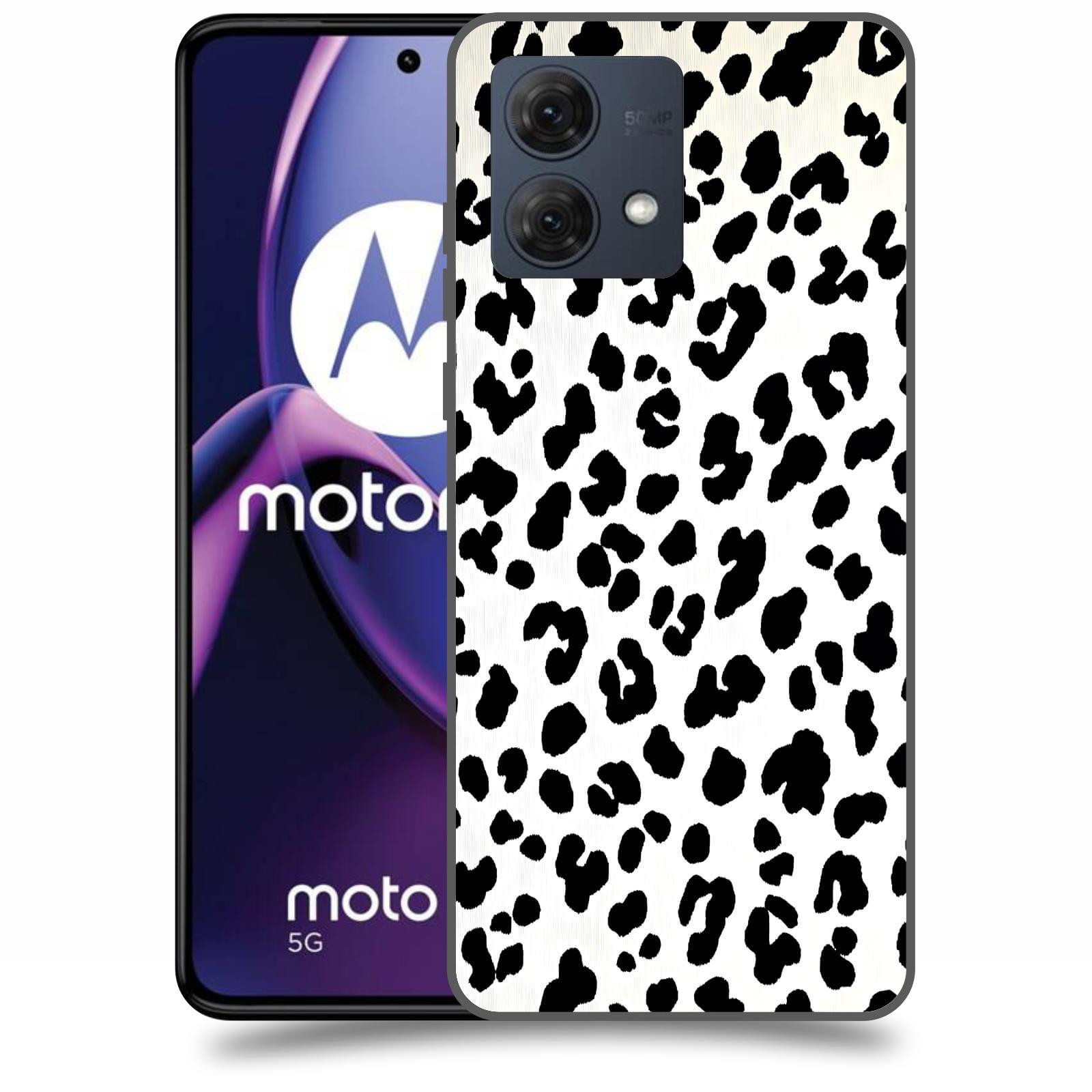 ACOVER Kryt na mobil Motorola Moto G84 5G - Divoká elegance