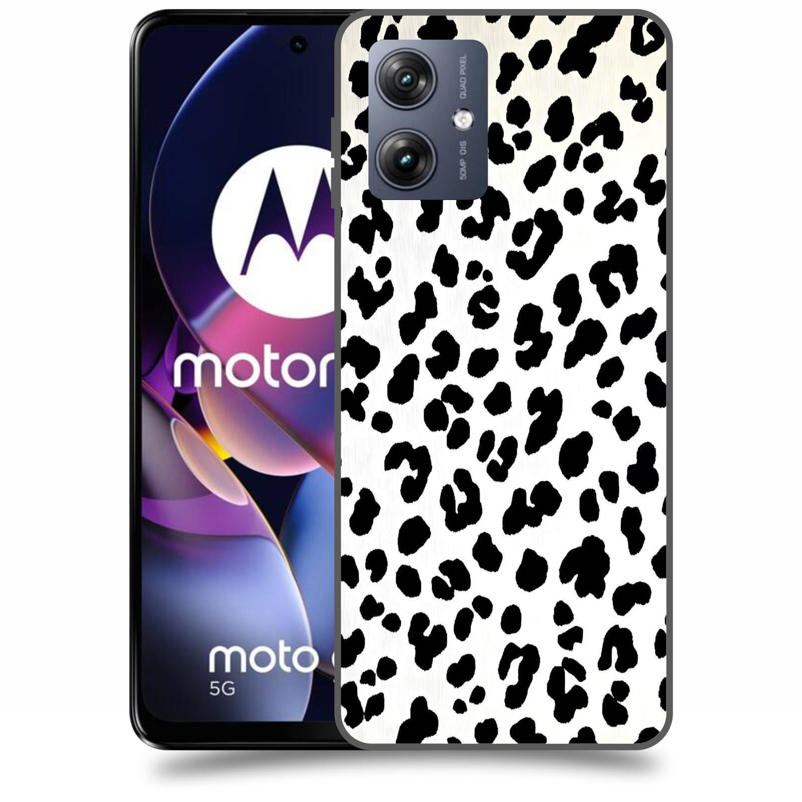 ACOVER Kryt na mobil Motorola Moto G54 5G - Divoká elegance