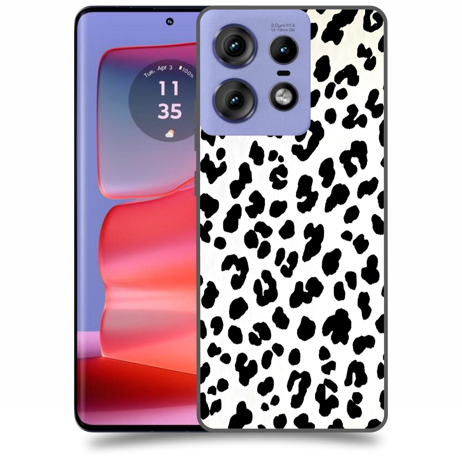 ACOVER Kryt na mobil Motorola Edge 50 Pro - Divoká elegance