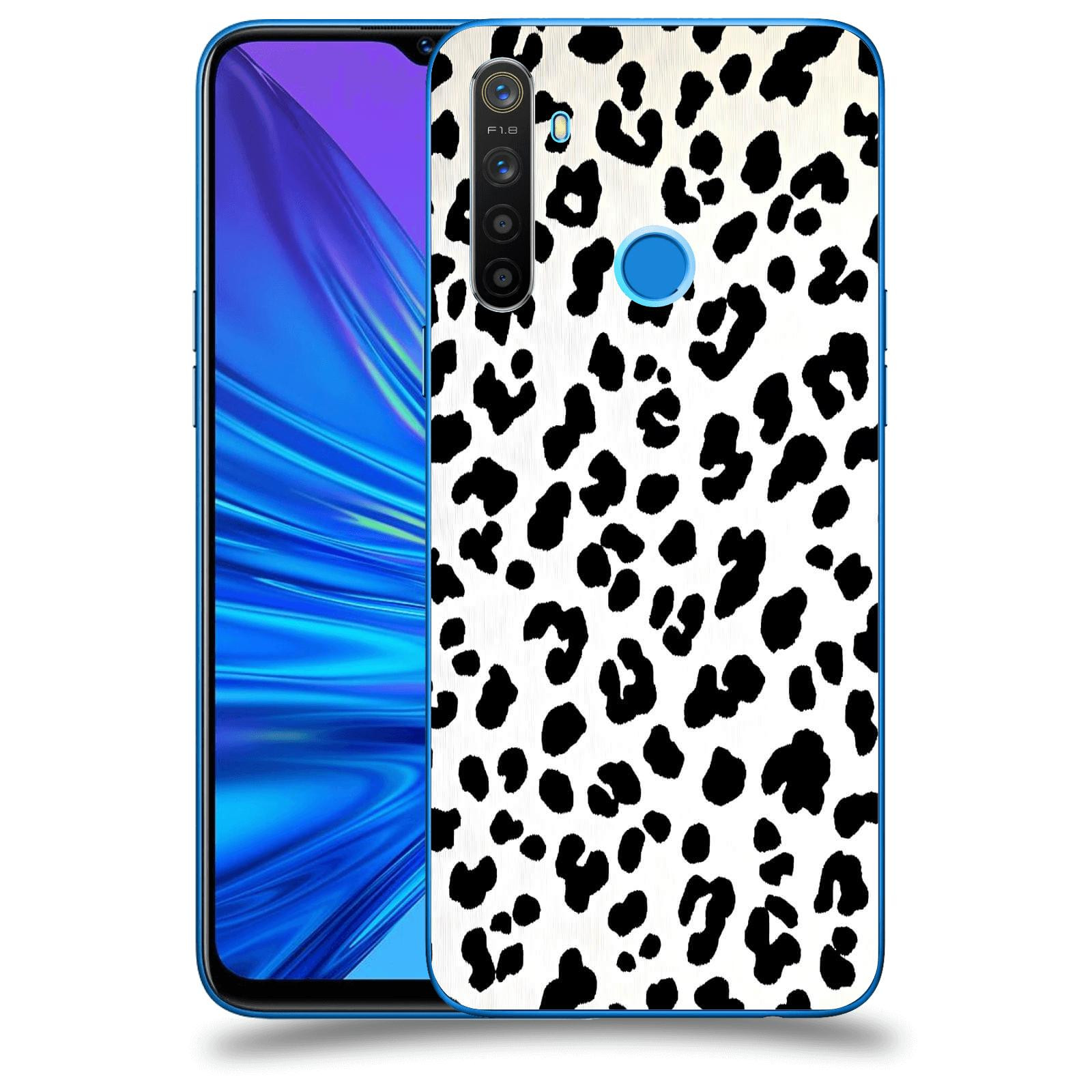 ACOVER Kryt na mobil Realme 5 - Divoká elegance