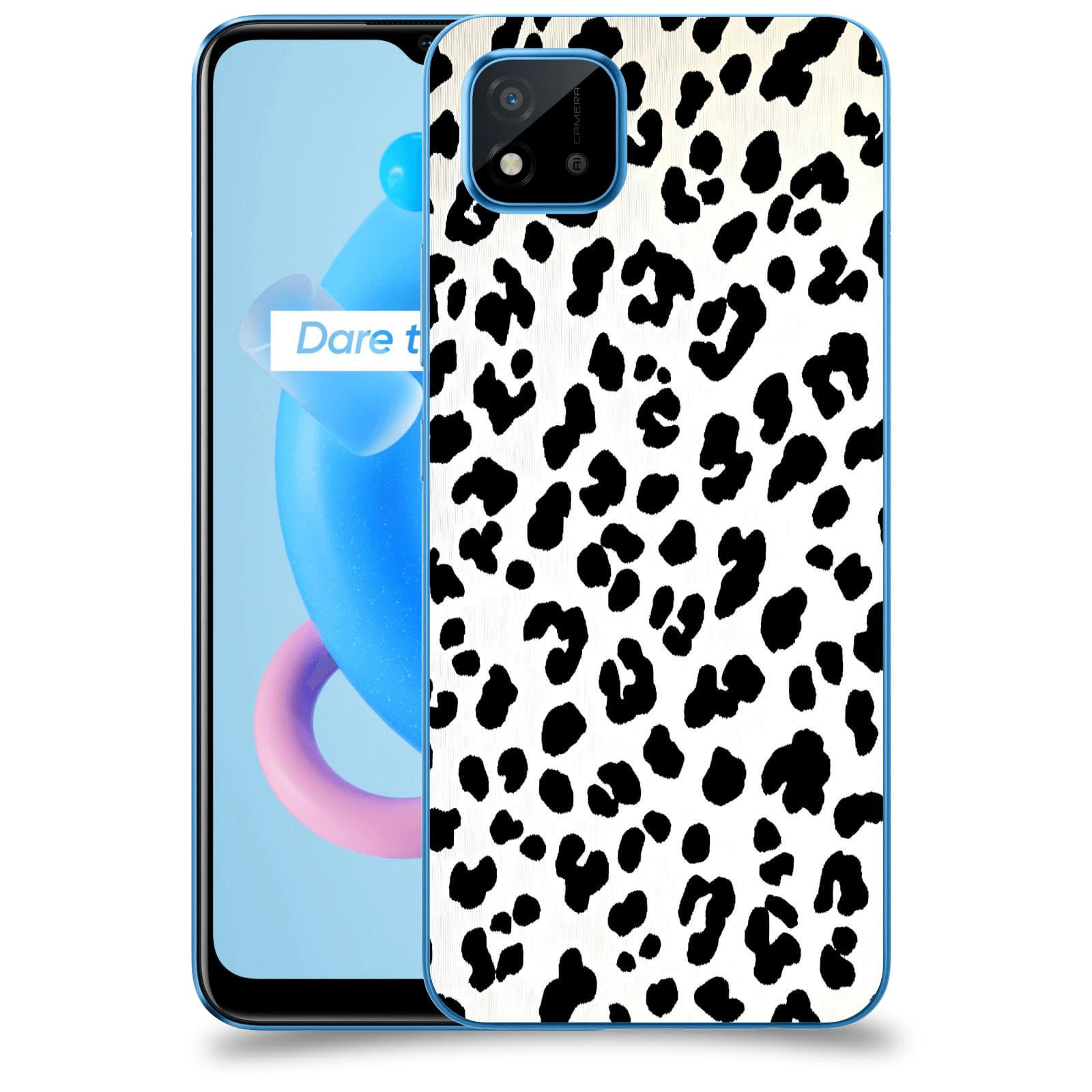 ACOVER Kryt na mobil Realme C11 (2021) - Divoká elegance