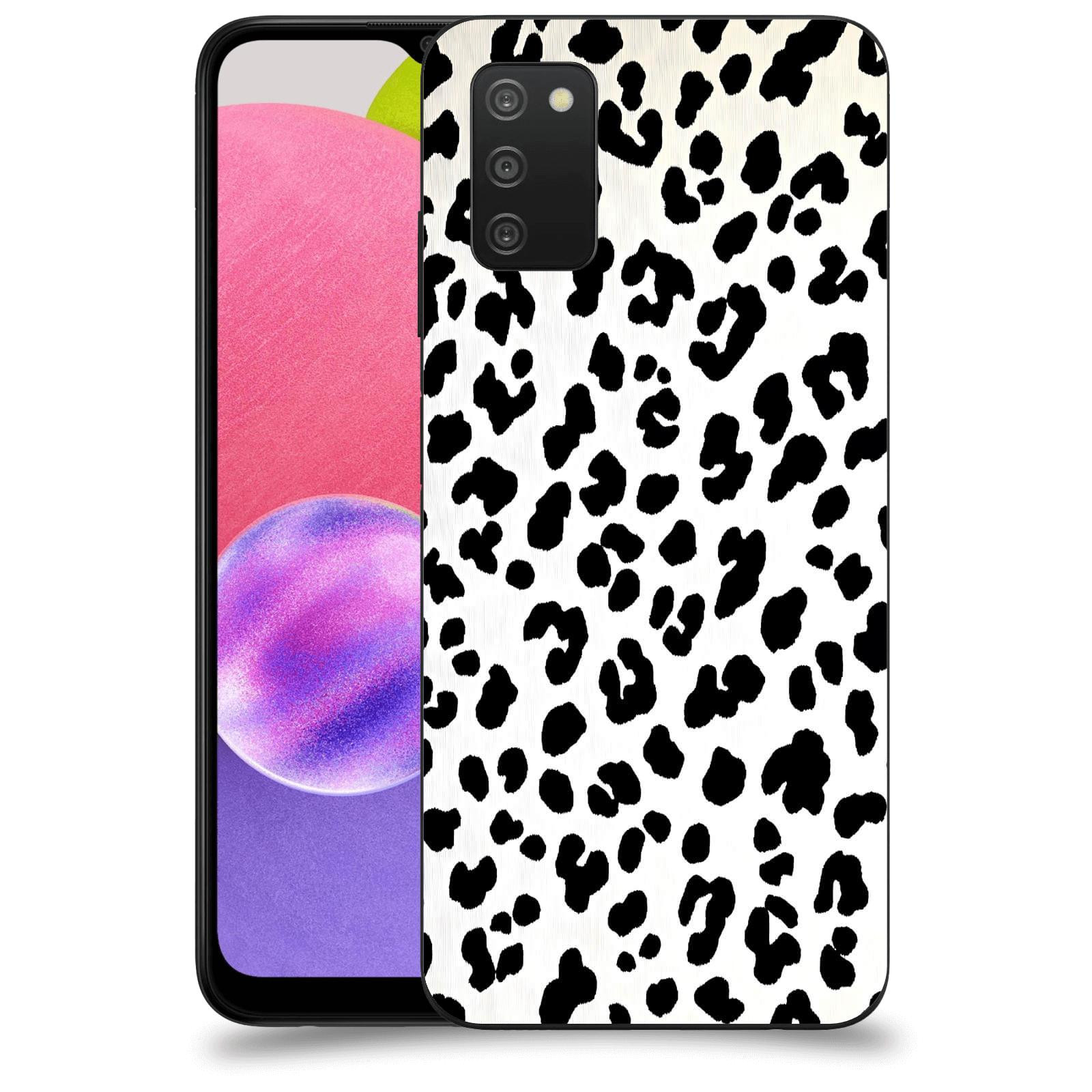 ACOVER Kryt na mobil Samsung Galaxy A03s A037G - Divoká elegance