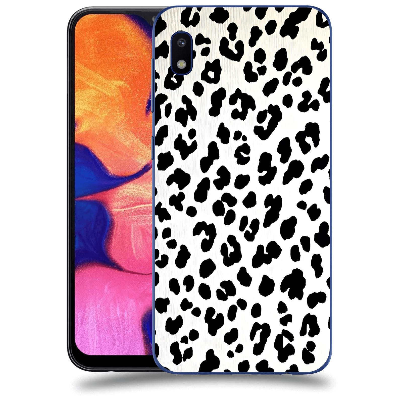 ACOVER Kryt na mobil Samsung Galaxy A10 A105F - Divoká elegance