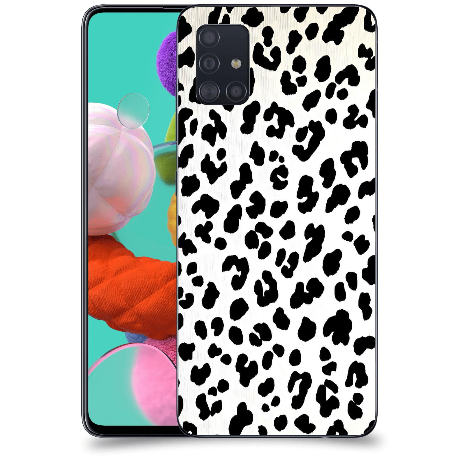 ACOVER Kryt na mobil Samsung Galaxy A51 A515F - Divoká elegance
