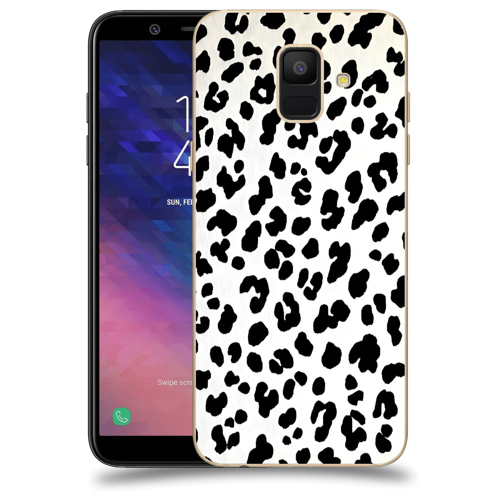 ACOVER Kryt na mobil Samsung Galaxy A6 A600F - Divoká elegance
