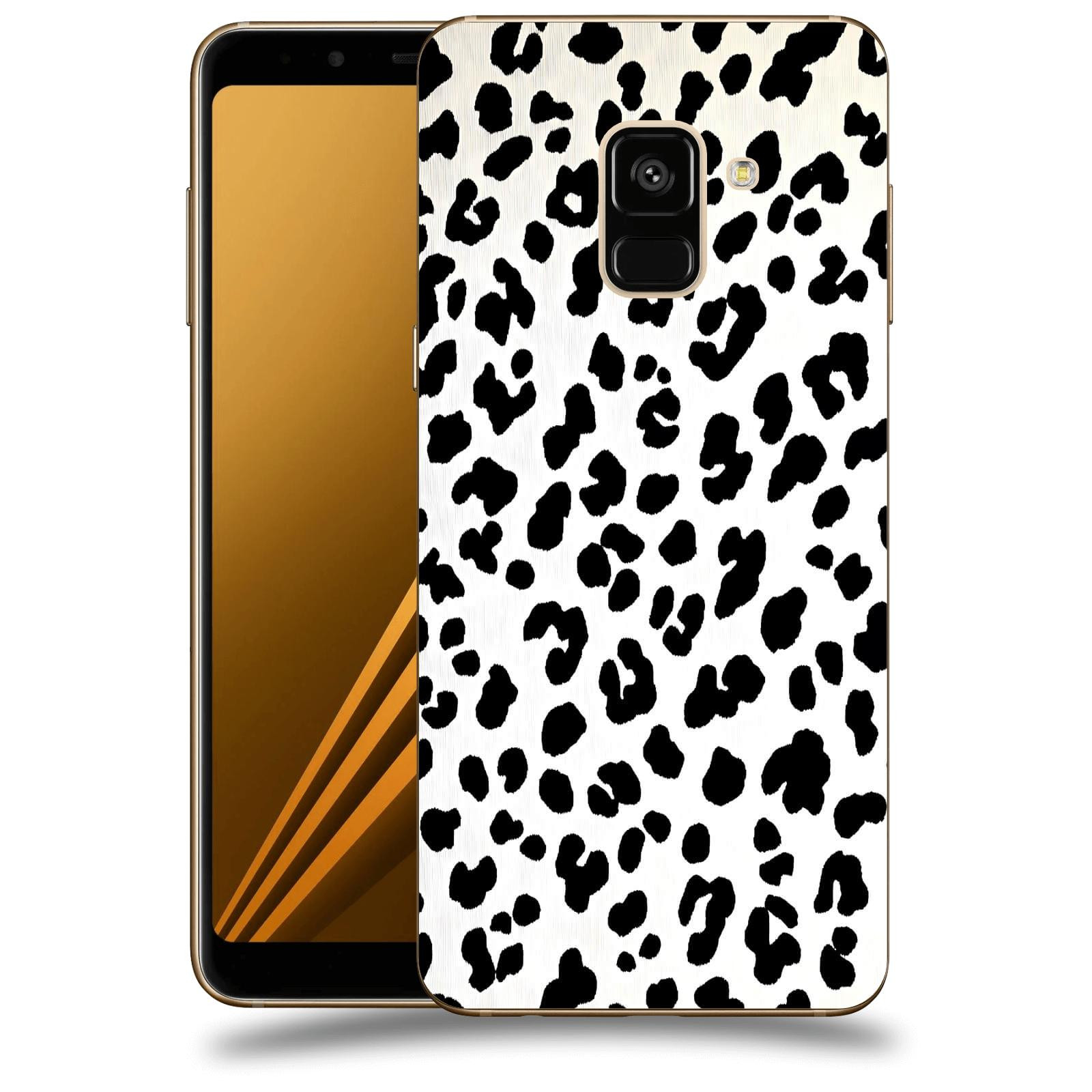ACOVER Kryt na mobil Samsung Galaxy A8 2018 A530F - Divoká elegance