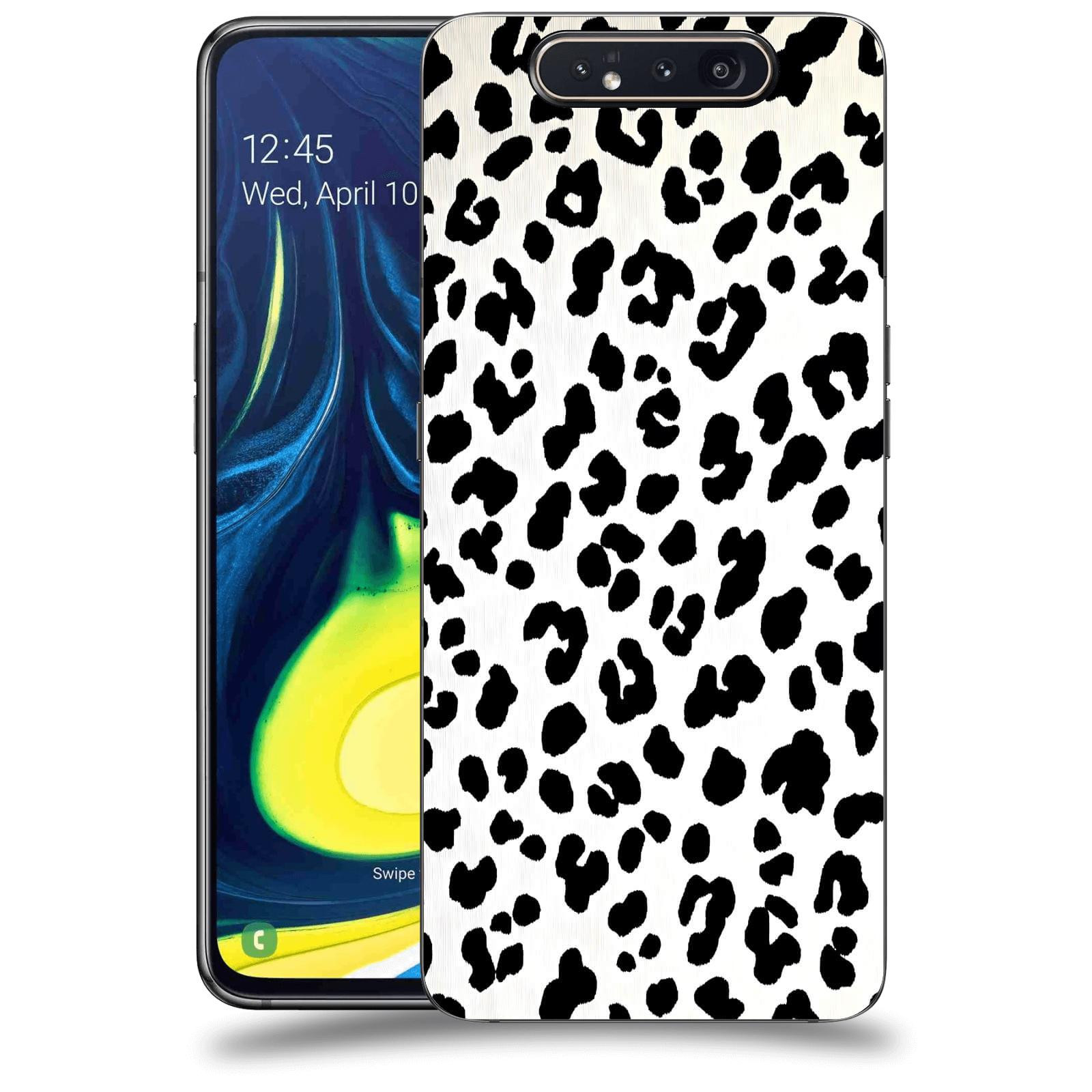 ACOVER Kryt na mobil Samsung Galaxy A80 A805F - Divoká elegance