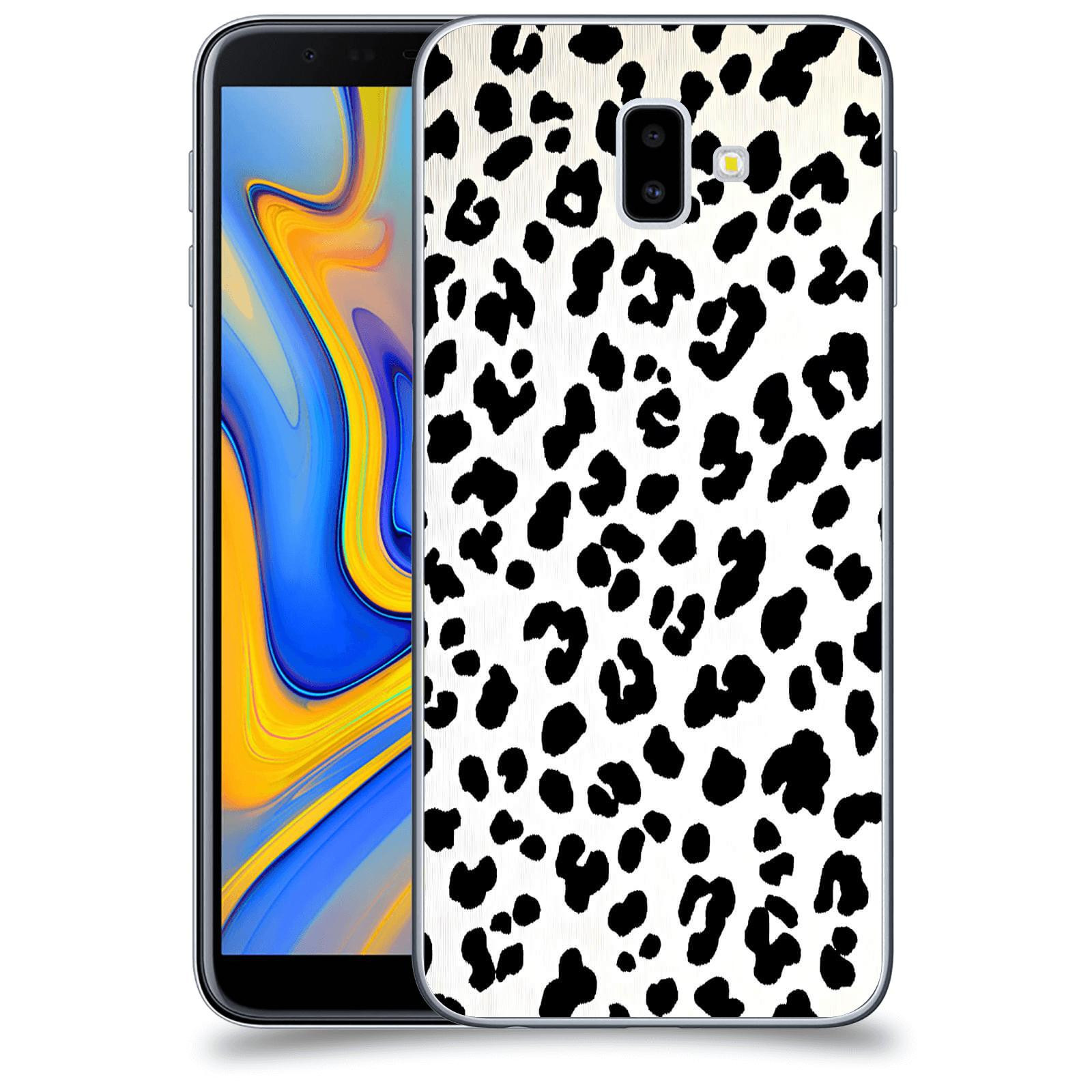 ACOVER Kryt na mobil Samsung Galaxy J6+ J610F - Divoká elegance