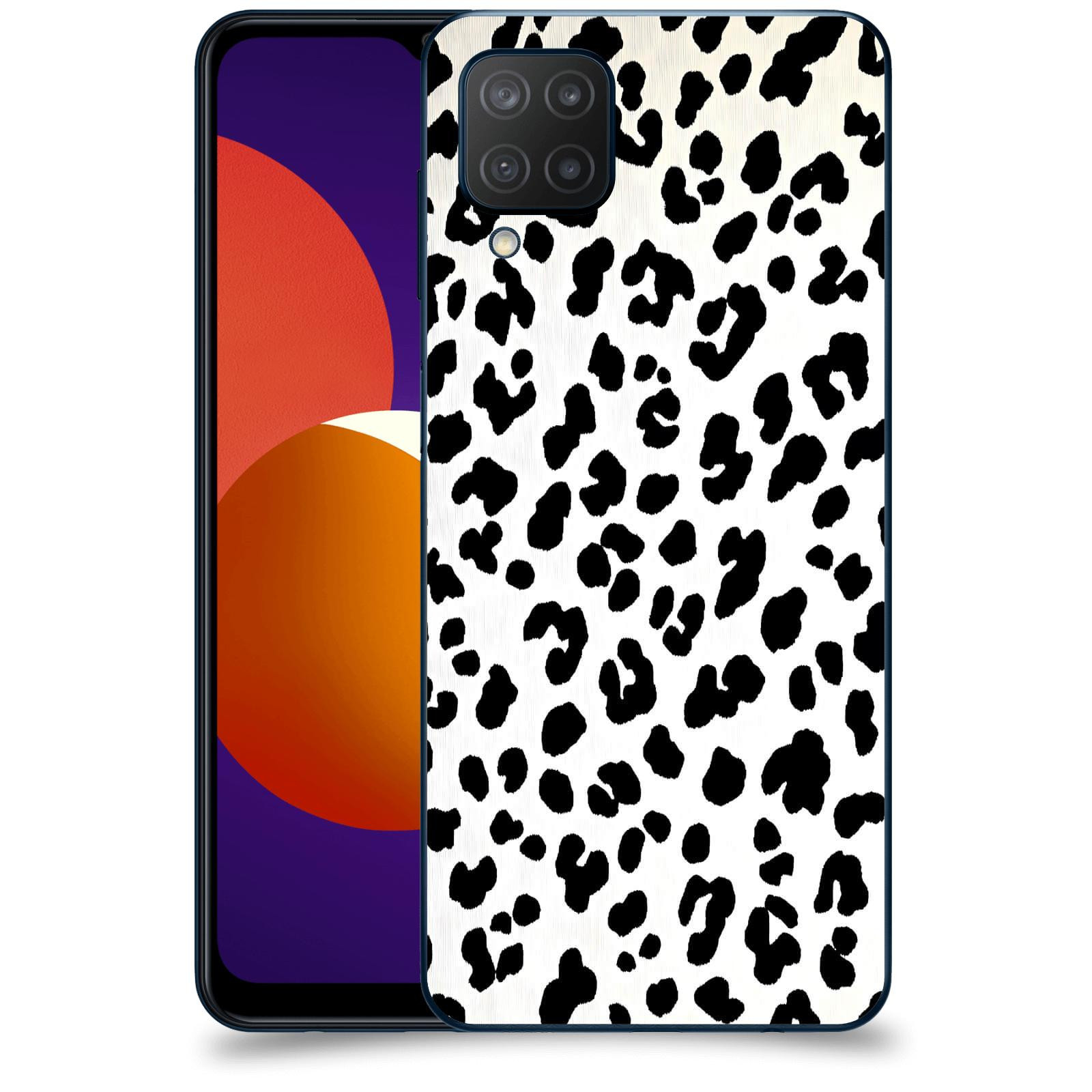 ACOVER Kryt na mobil Samsung Galaxy M12 M127F - Divoká elegance