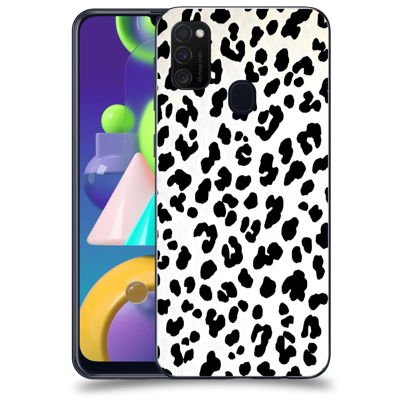ACOVER Kryt na mobil Samsung Galaxy M21 M215F - Divoká elegance