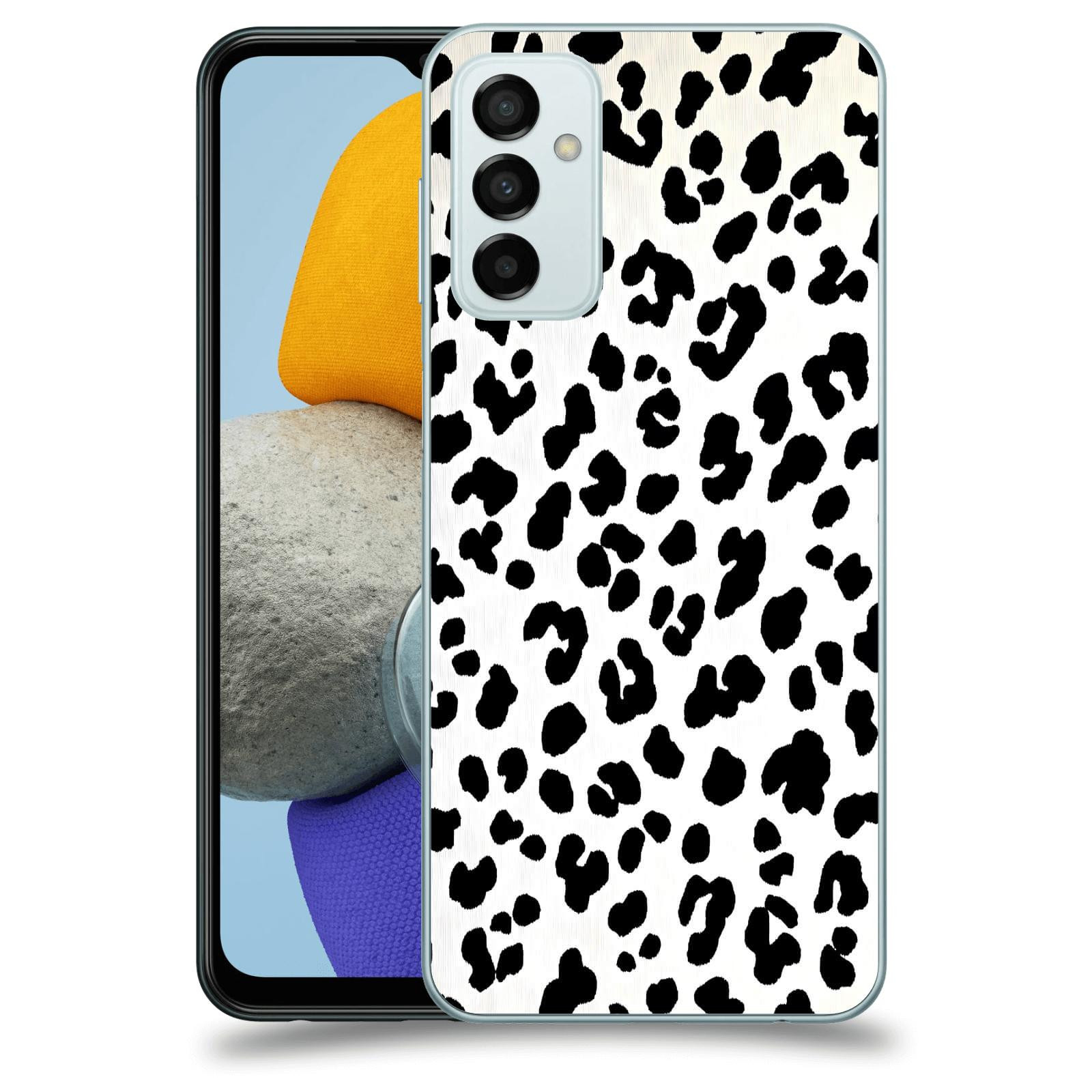 ACOVER Kryt na mobil Samsung Galaxy M23 5G - Divoká elegance