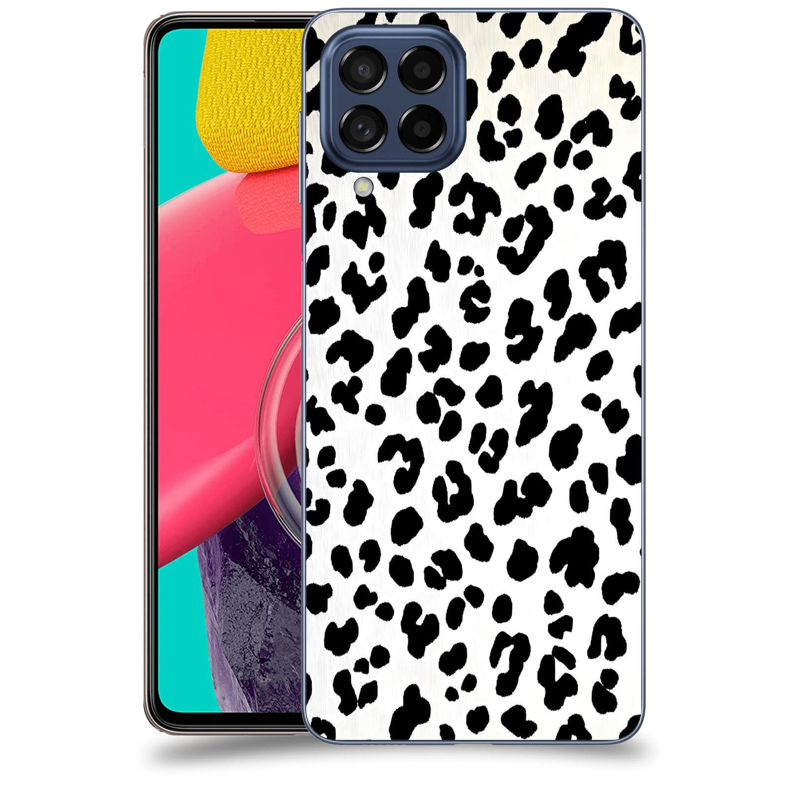 ACOVER Kryt na mobil Samsung Galaxy M53 5G - Divoká elegance