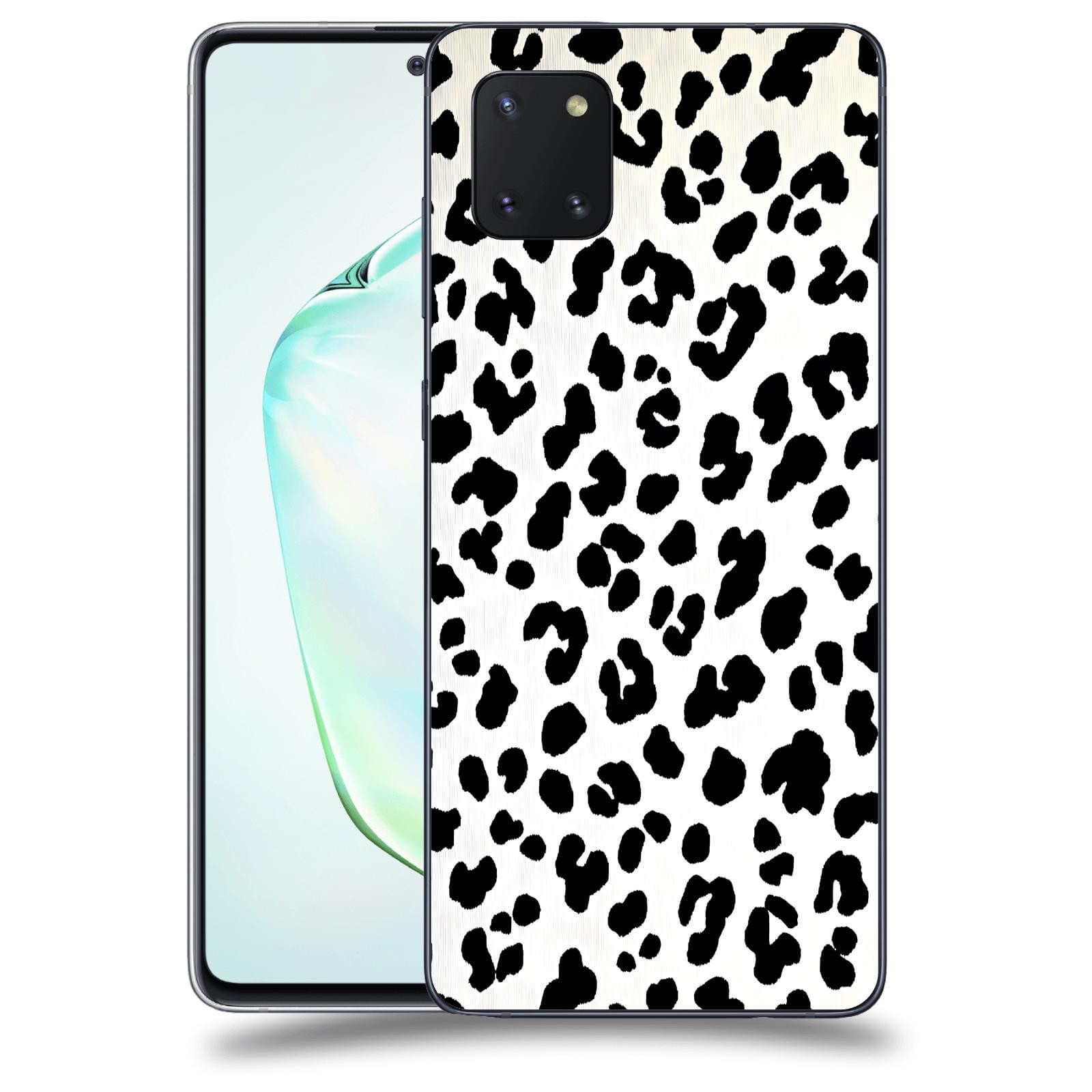 ACOVER Kryt na mobil Samsung Galaxy Note 10 Lite N770F - Divoká elegance