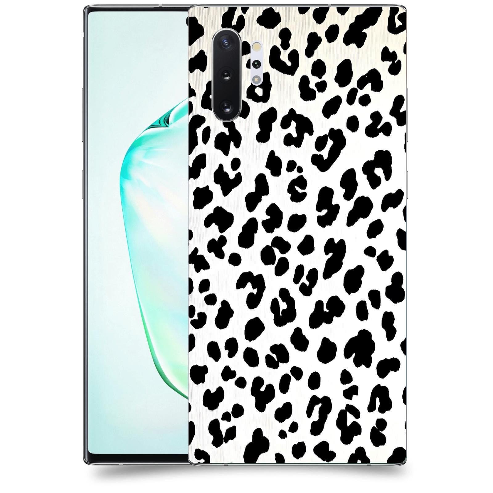 ACOVER Kryt na mobil Samsung Galaxy Note 10+ N975F - Divoká elegance