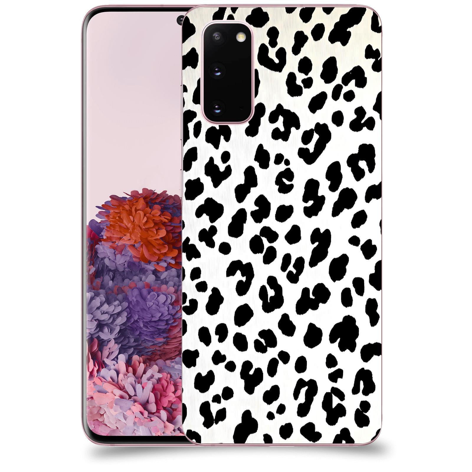 ACOVER Kryt na mobil Samsung Galaxy S20 G980F - Divoká elegance