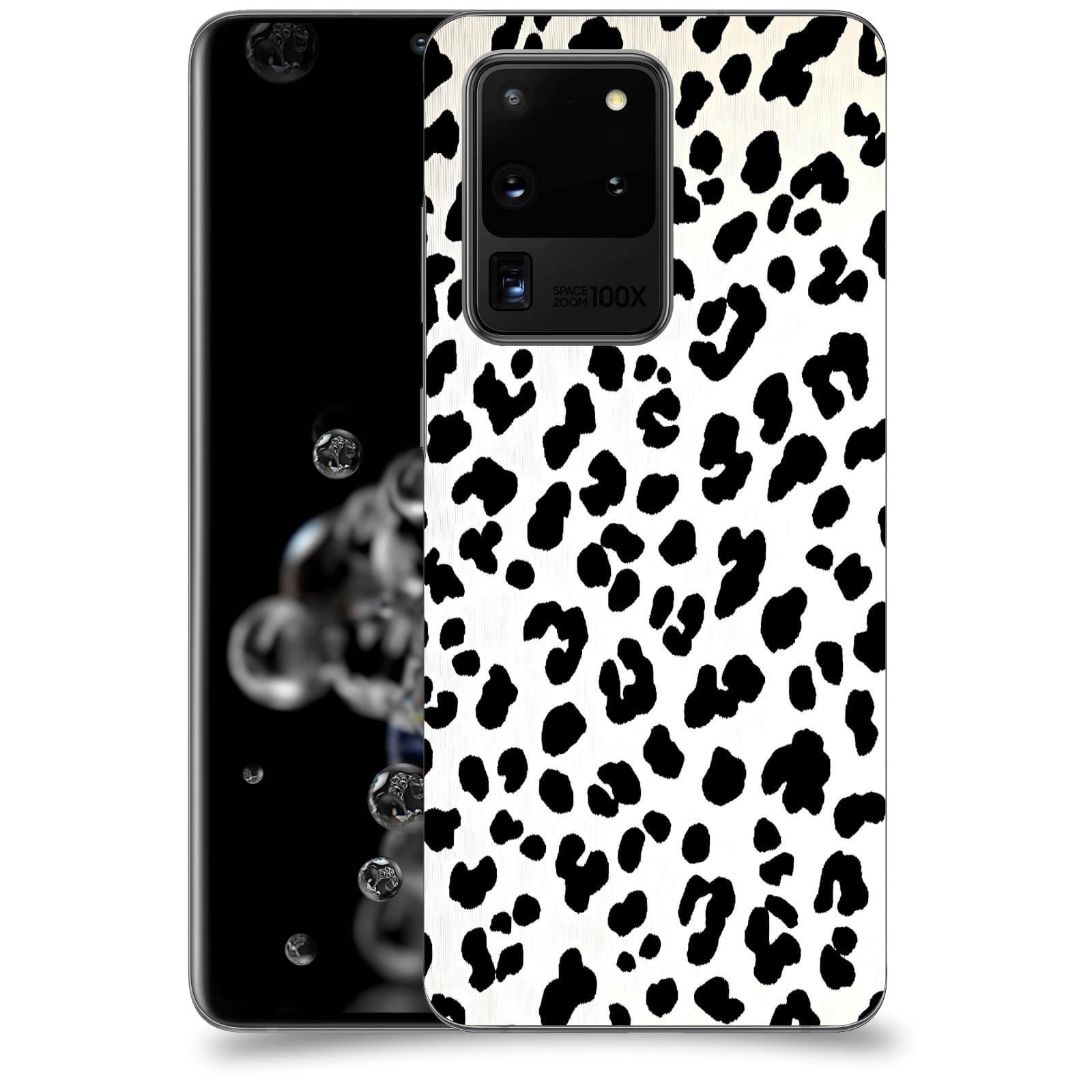 ACOVER Kryt na mobil Samsung Galaxy S20 Ultra 5G G988F - Divoká elegance