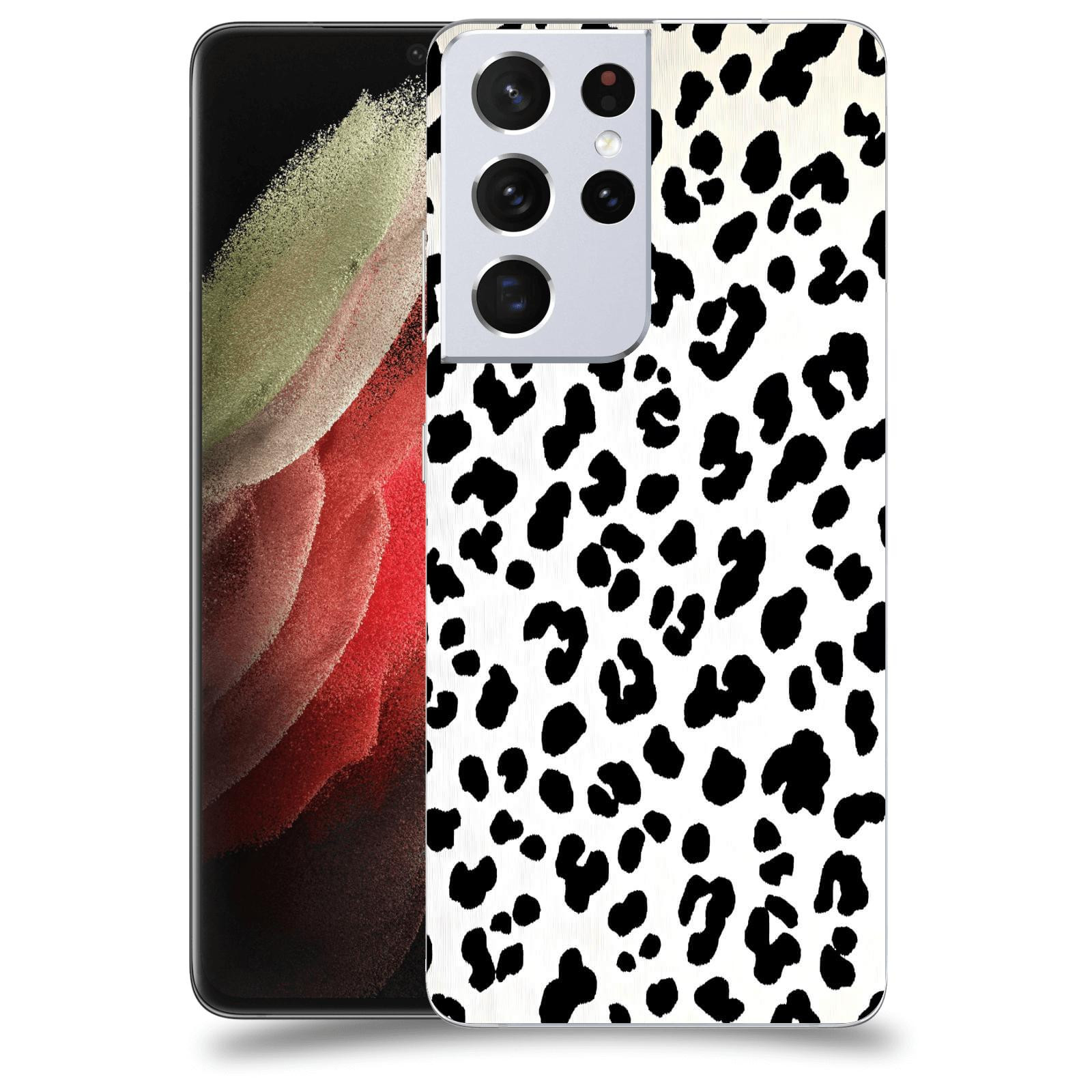 ACOVER Kryt na mobil Samsung Galaxy S21 Ultra 5G G998B - Divoká elegance