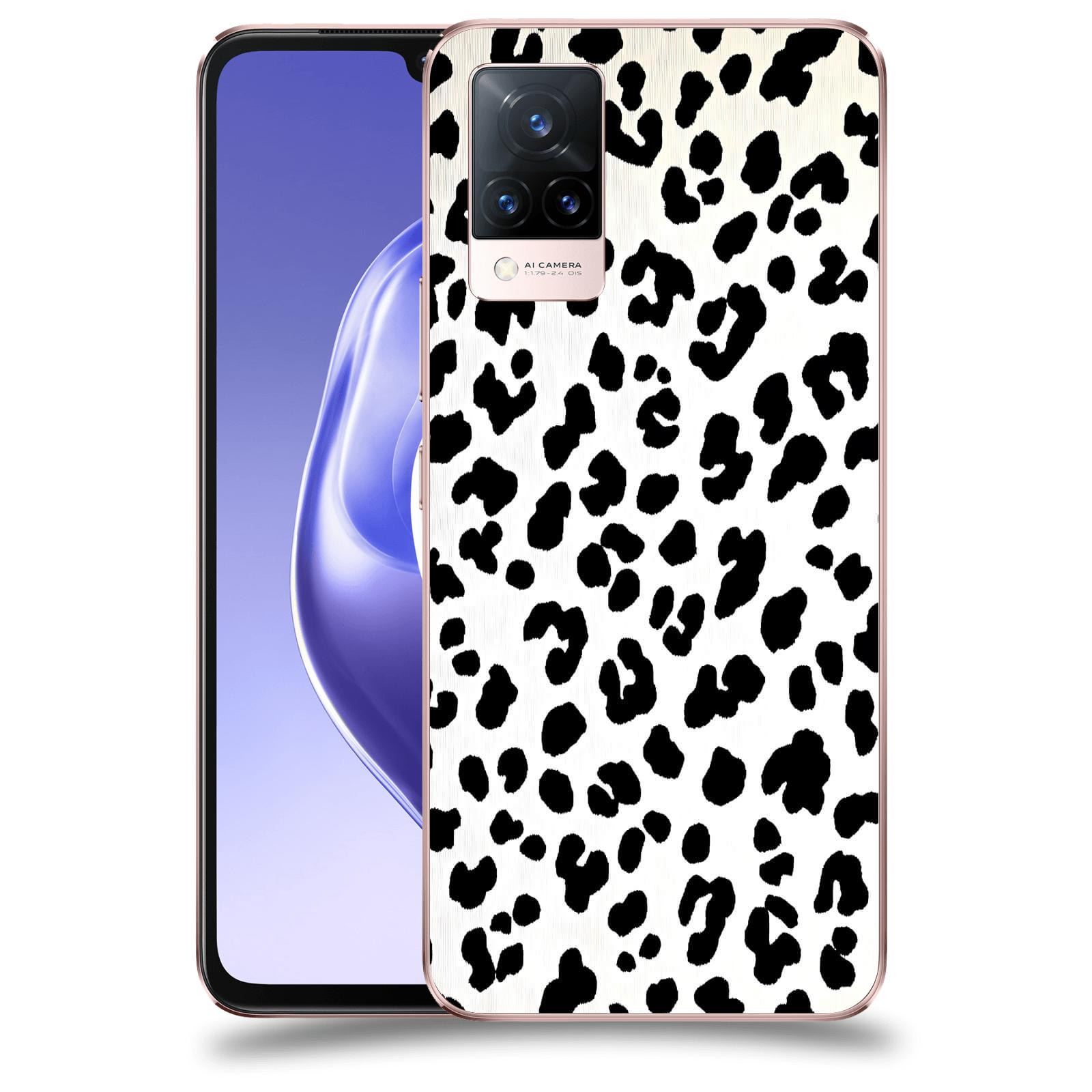 ACOVER Kryt na mobil Vivo V21 5G - Divoká elegance