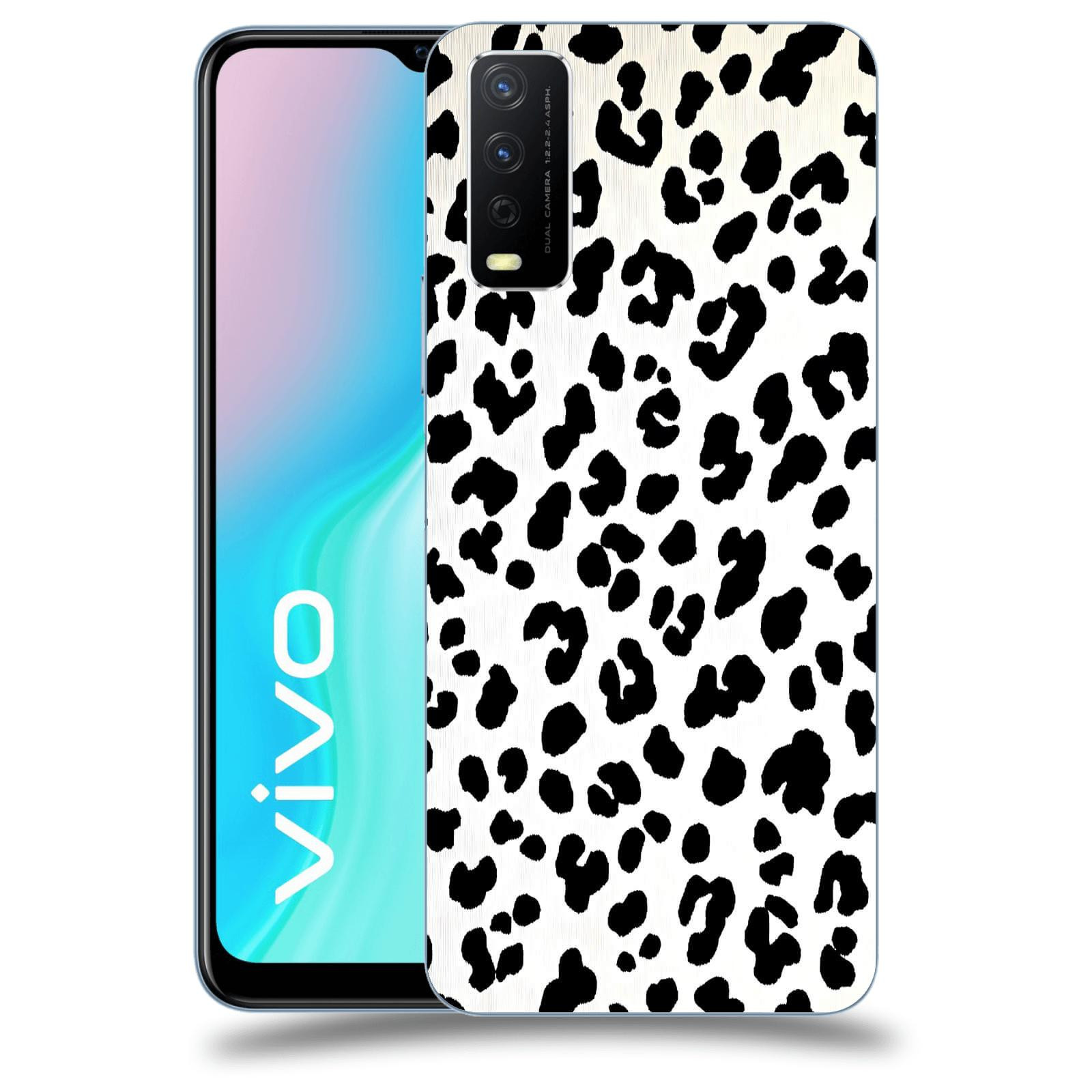 ACOVER Kryt na mobil Vivo Y11s - Divoká elegance