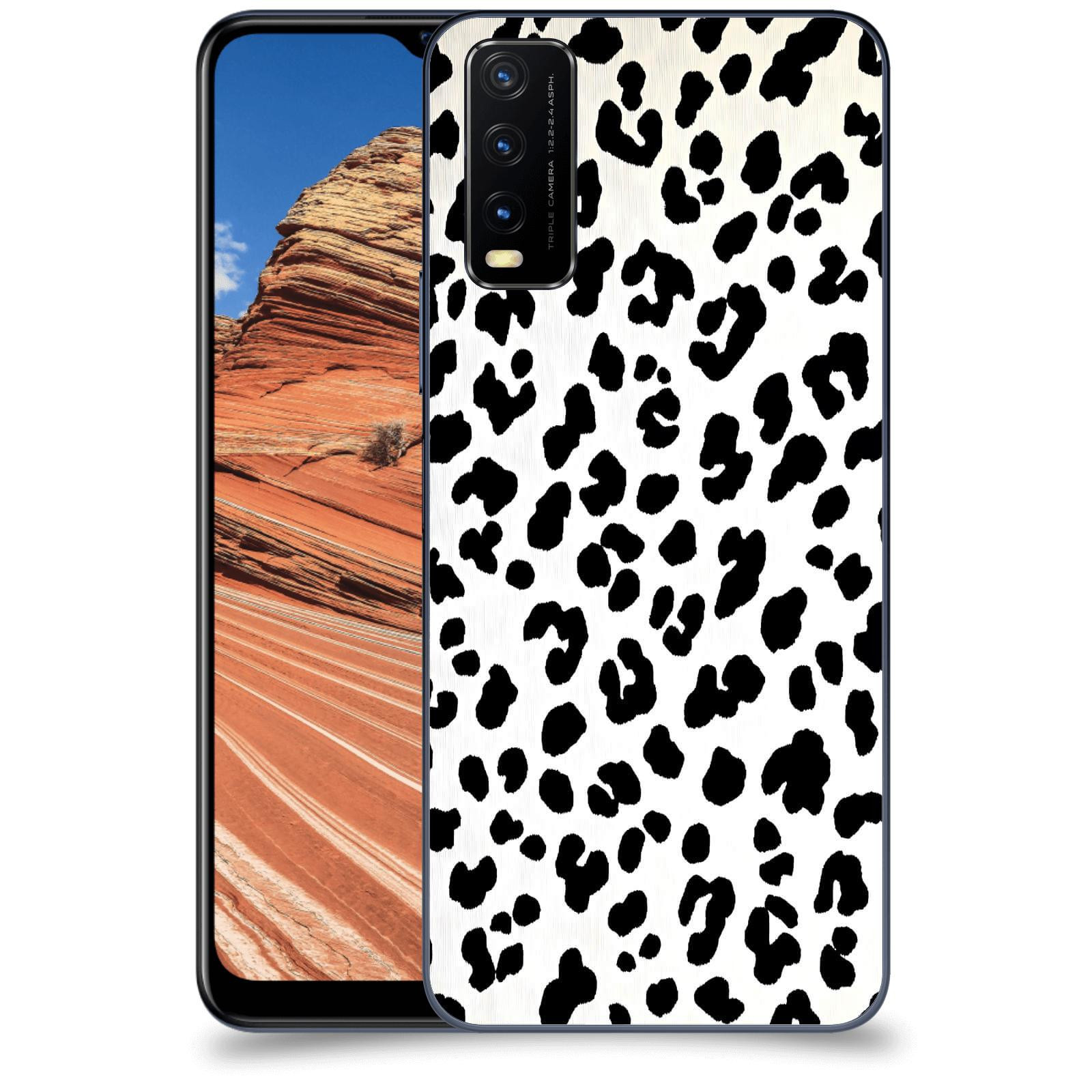ACOVER Kryt na mobil Vivo Y20s - Divoká elegance