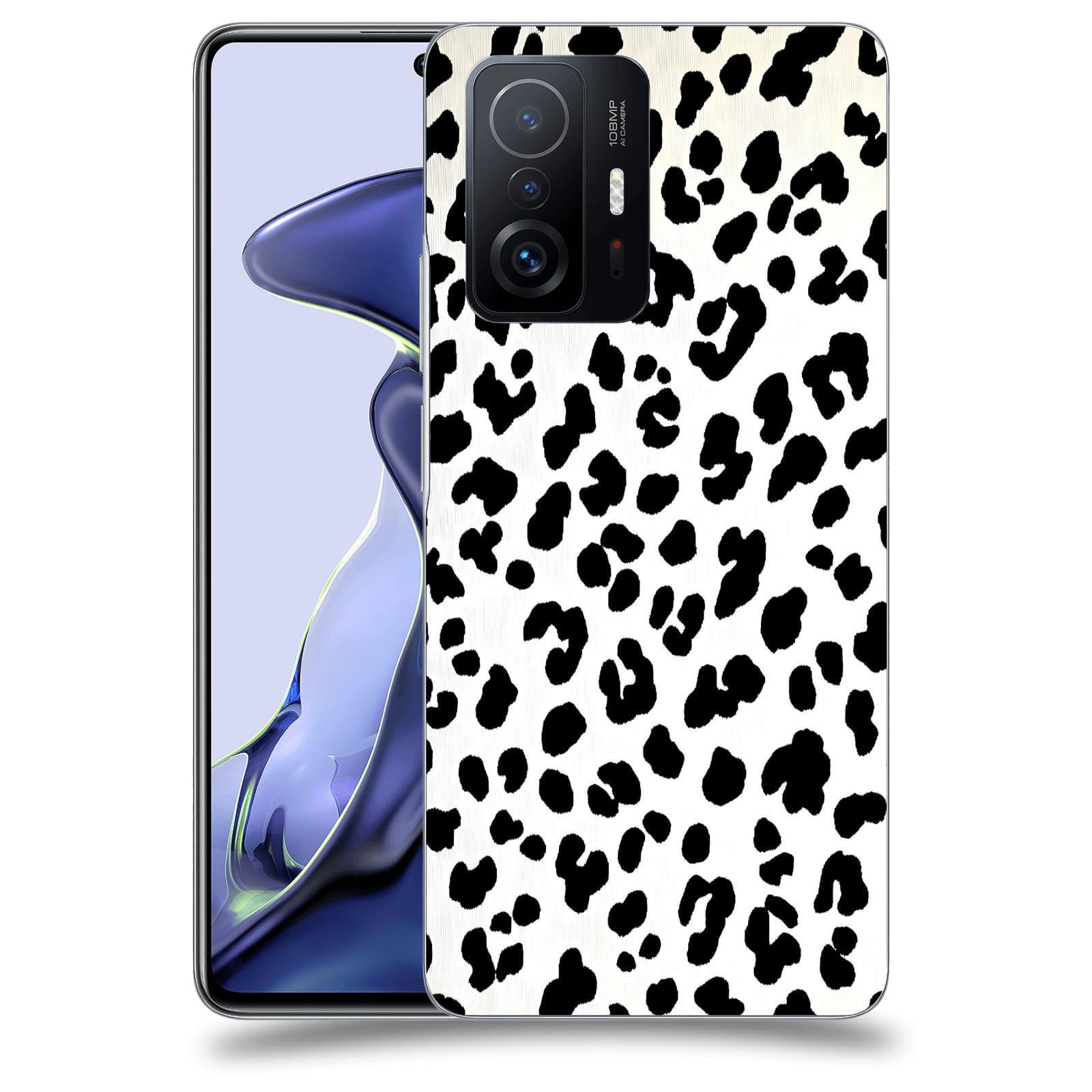 ACOVER Kryt na mobil Xiaomi 11T - Divoká elegance